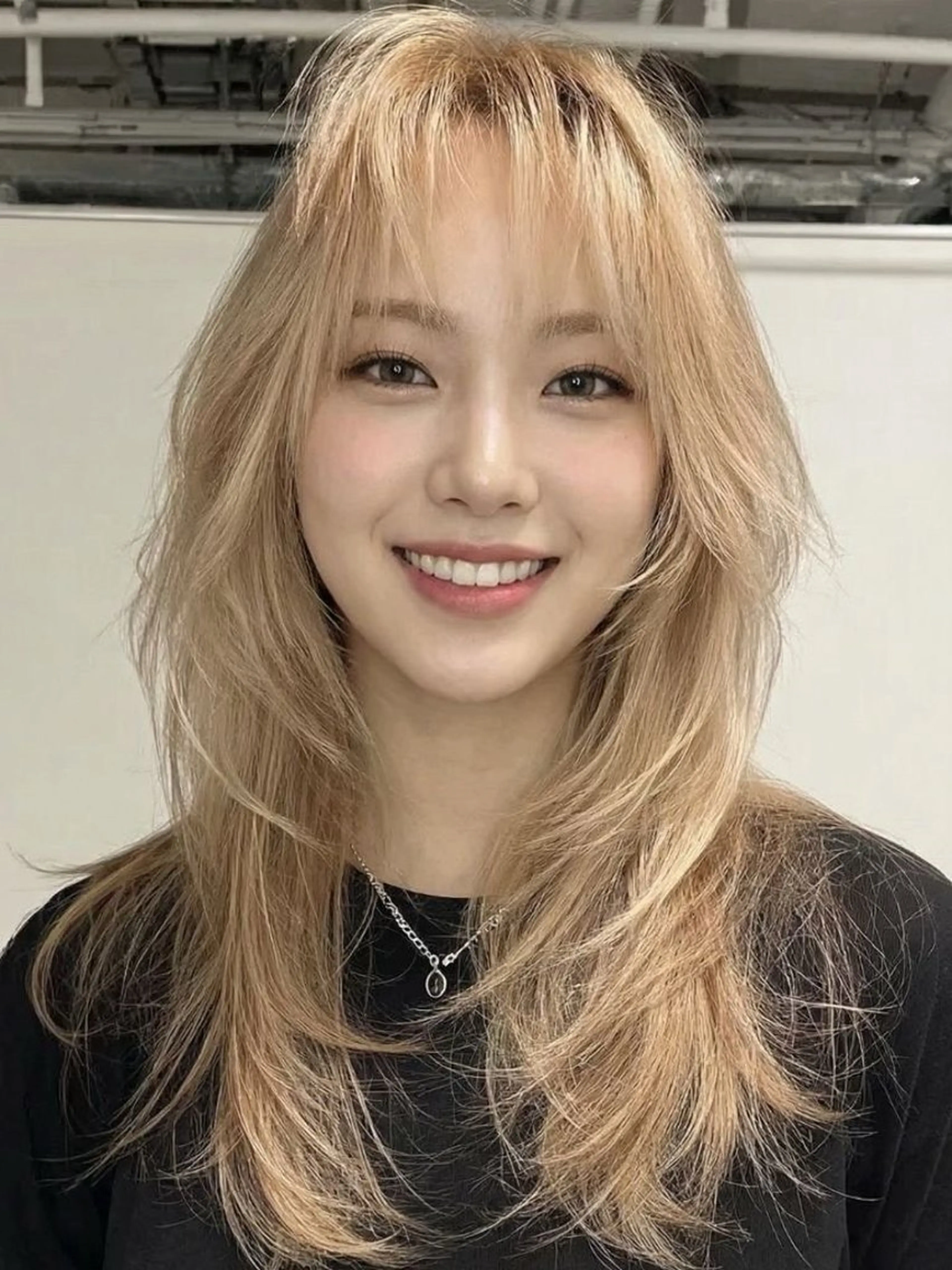 ロング カラー ヘアカラー 🌛ダブルカラー 🌜SAYAKAのヘアスタイル