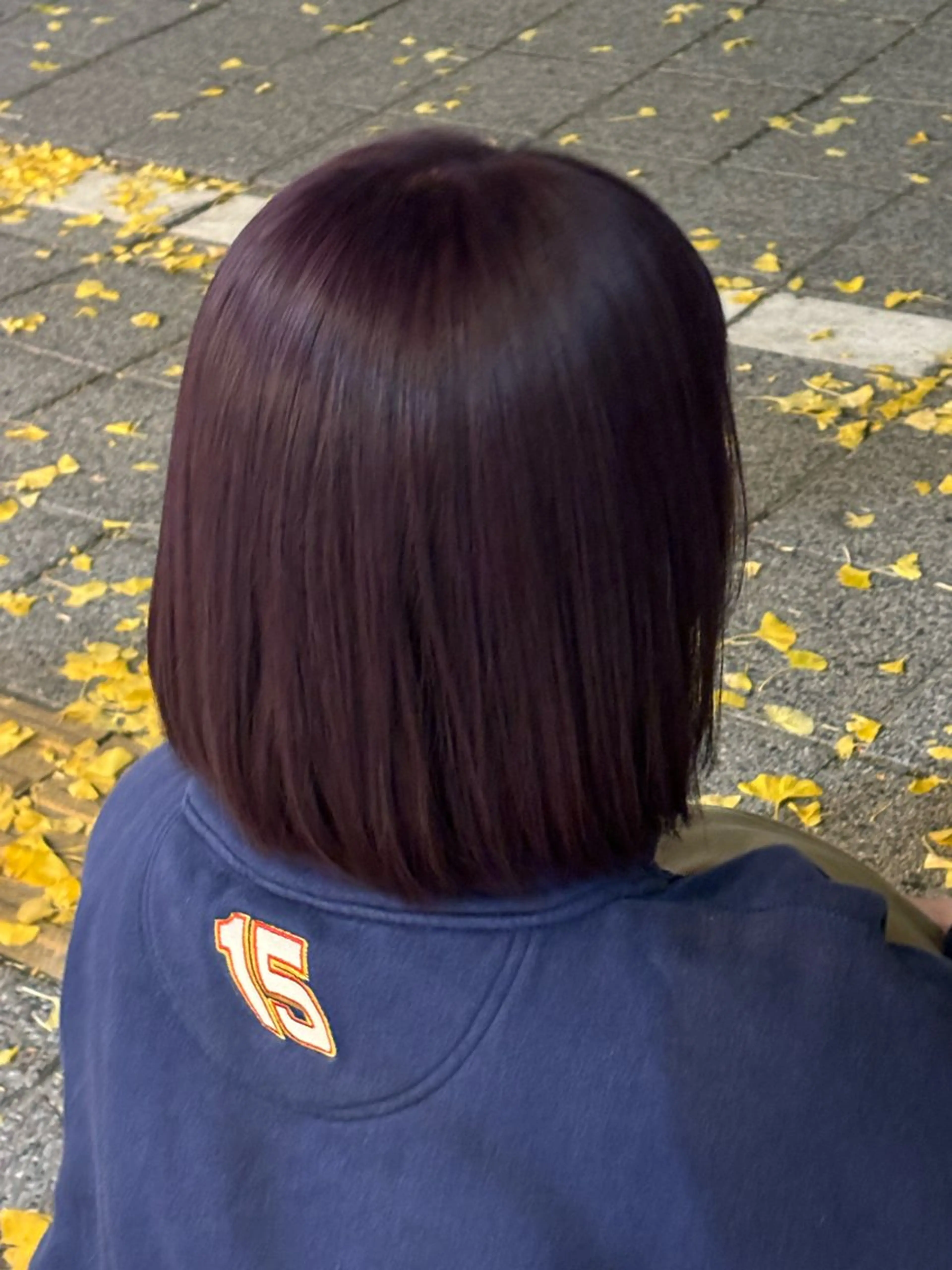 ミディアム カラー ヘアカラー 🍓ハイトーンカラー 🎀nene🍓のヘアスタイル