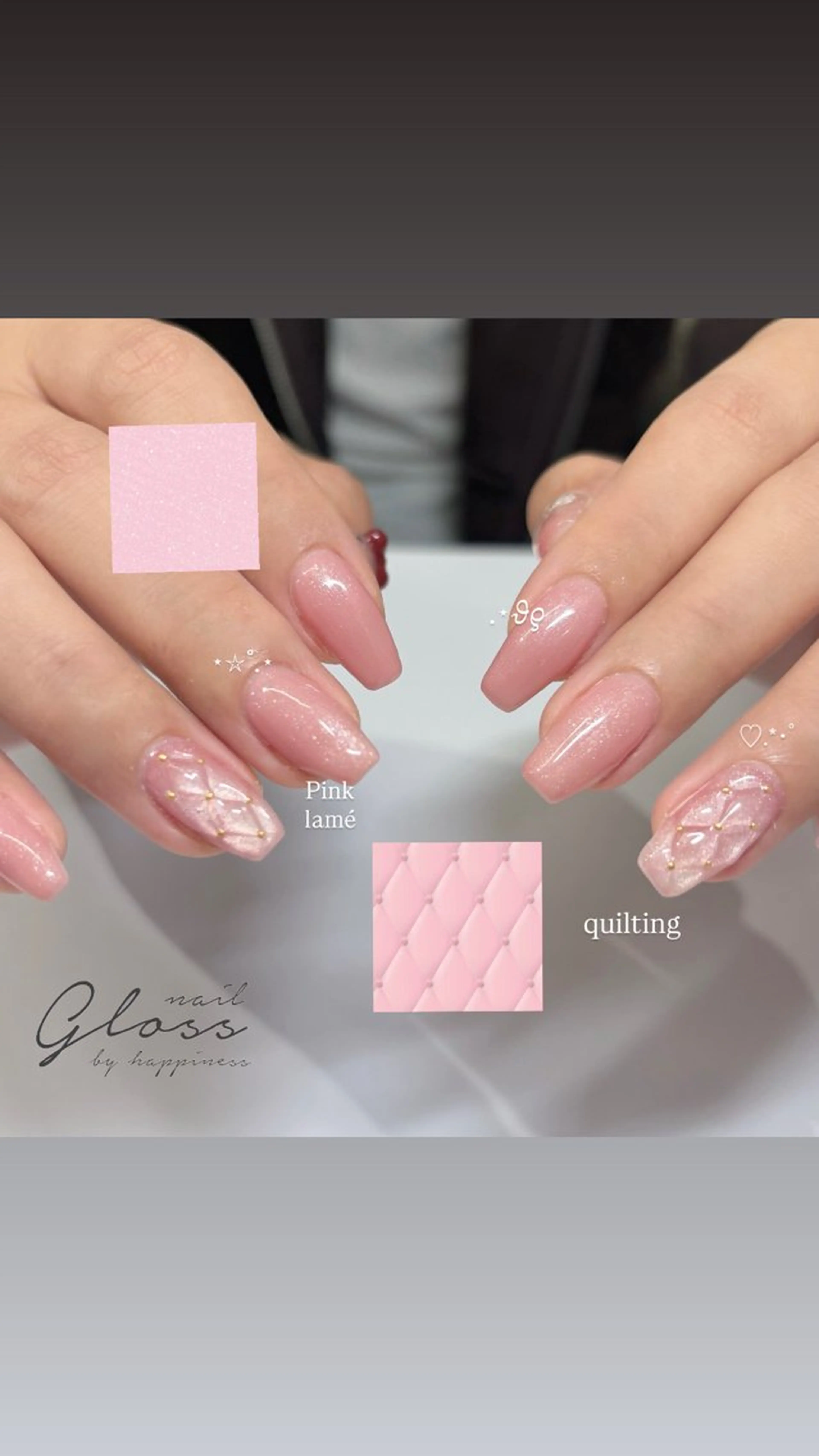 ネイル 吉川明花 【パラジェル専門店】のネイルデザイン