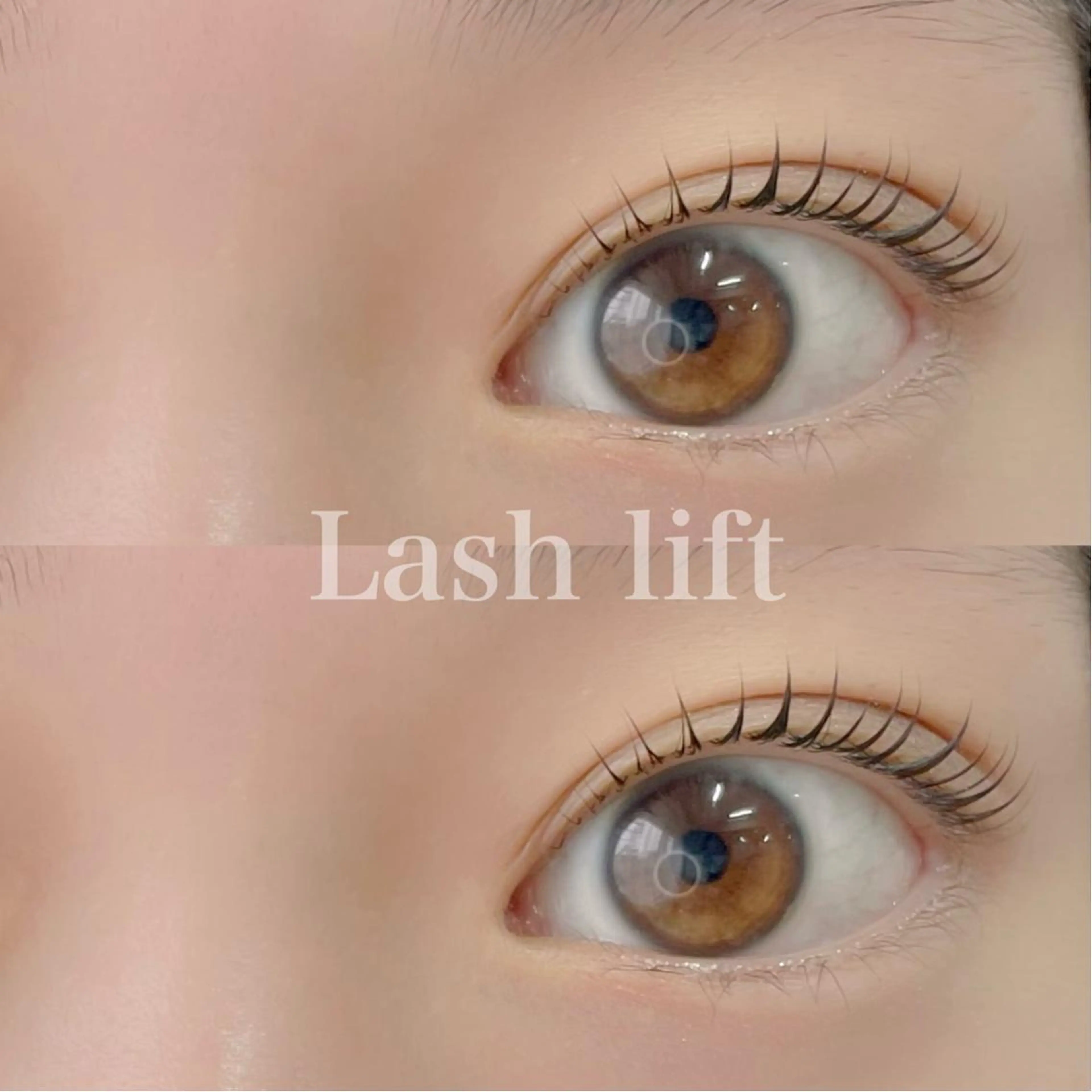 マツエク・マツパ 一重×まつ毛パーマ Maison de quatre所属・RIKA SHIMIZUのマツエク・マツパデザイン