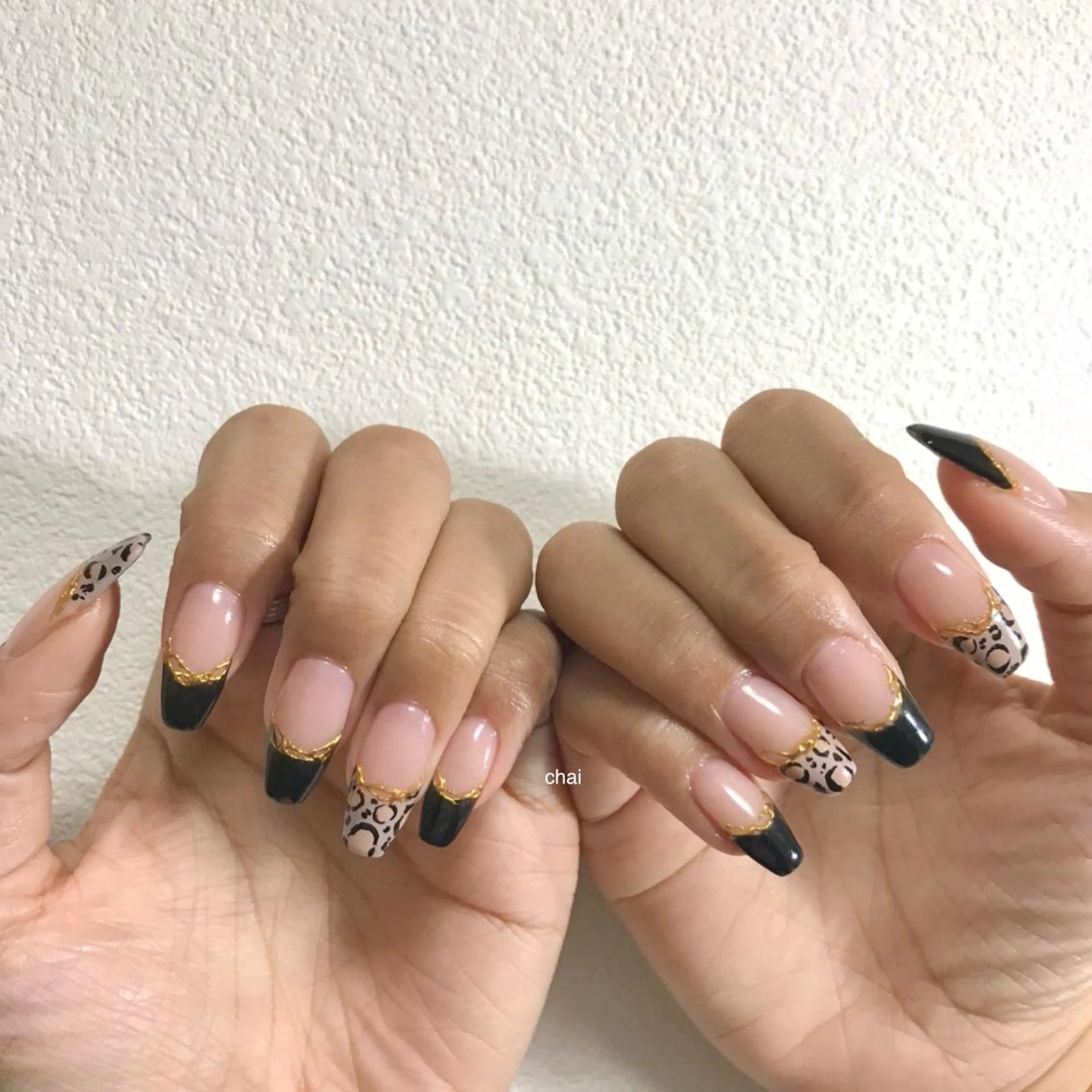 ネイル ハンドネイル 💅chainail _aiのネイルデザイン