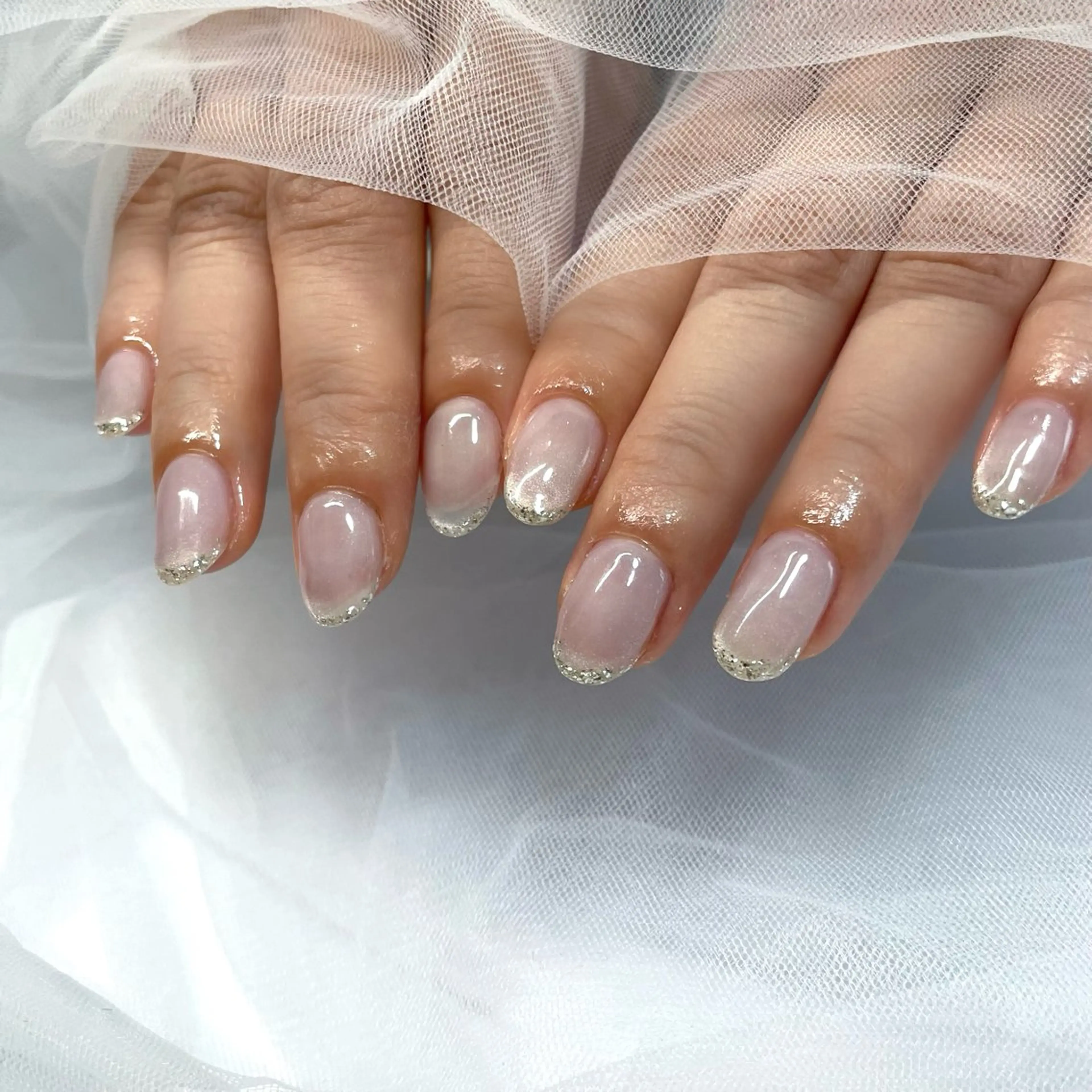 ネイル ハンドネイル 佐柄 あすかのネイルデザイン