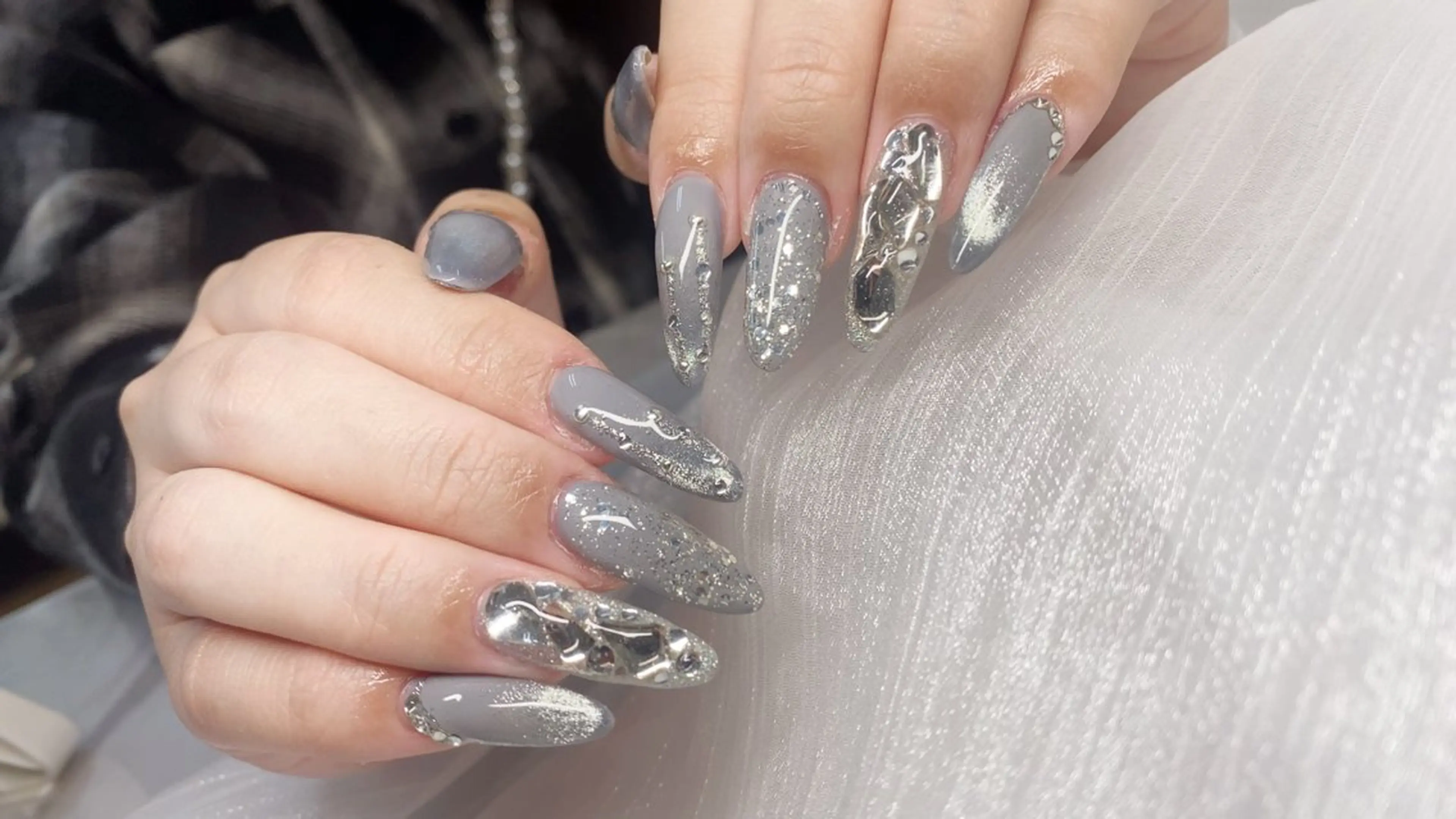 ネイル Rei _Nailのネイルデザイン