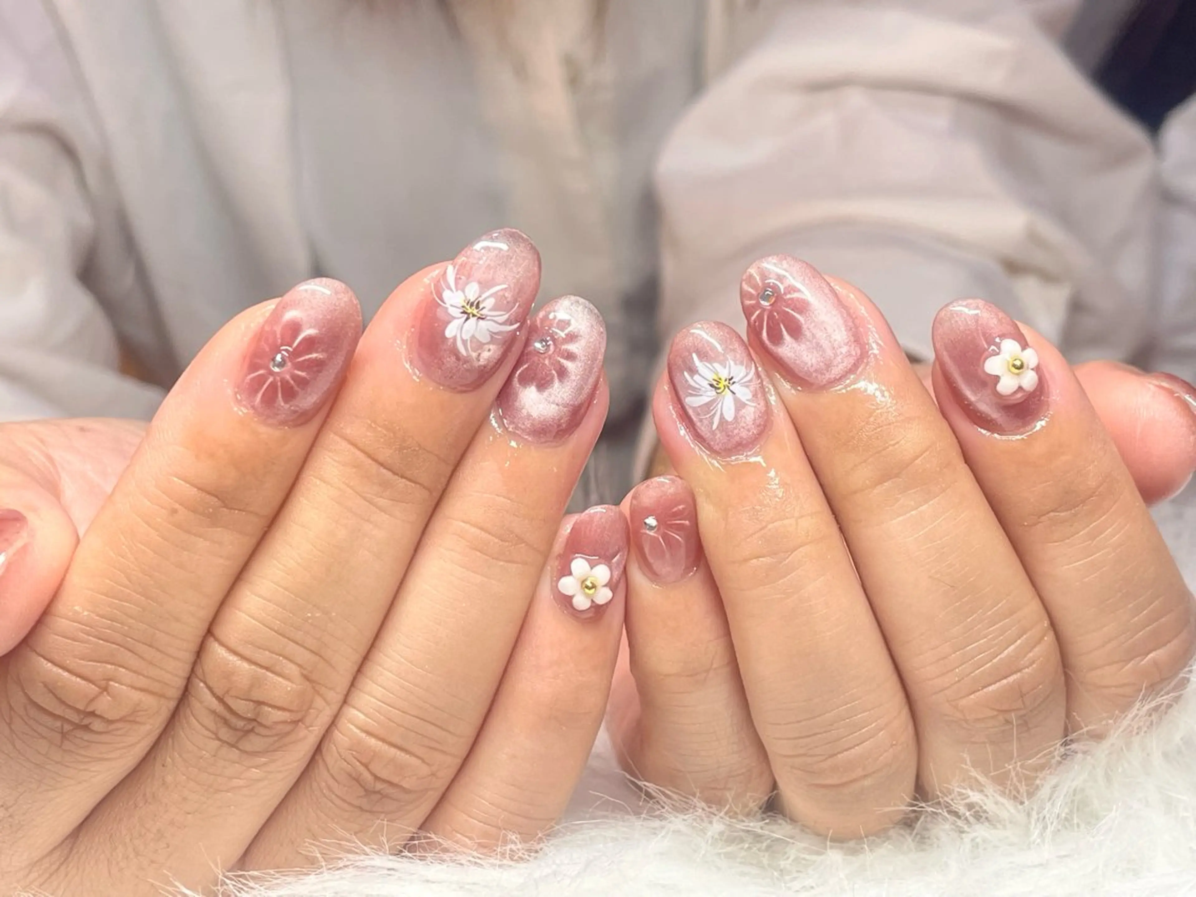 ネイル NailKaisei 自宅サロンのネイルデザイン