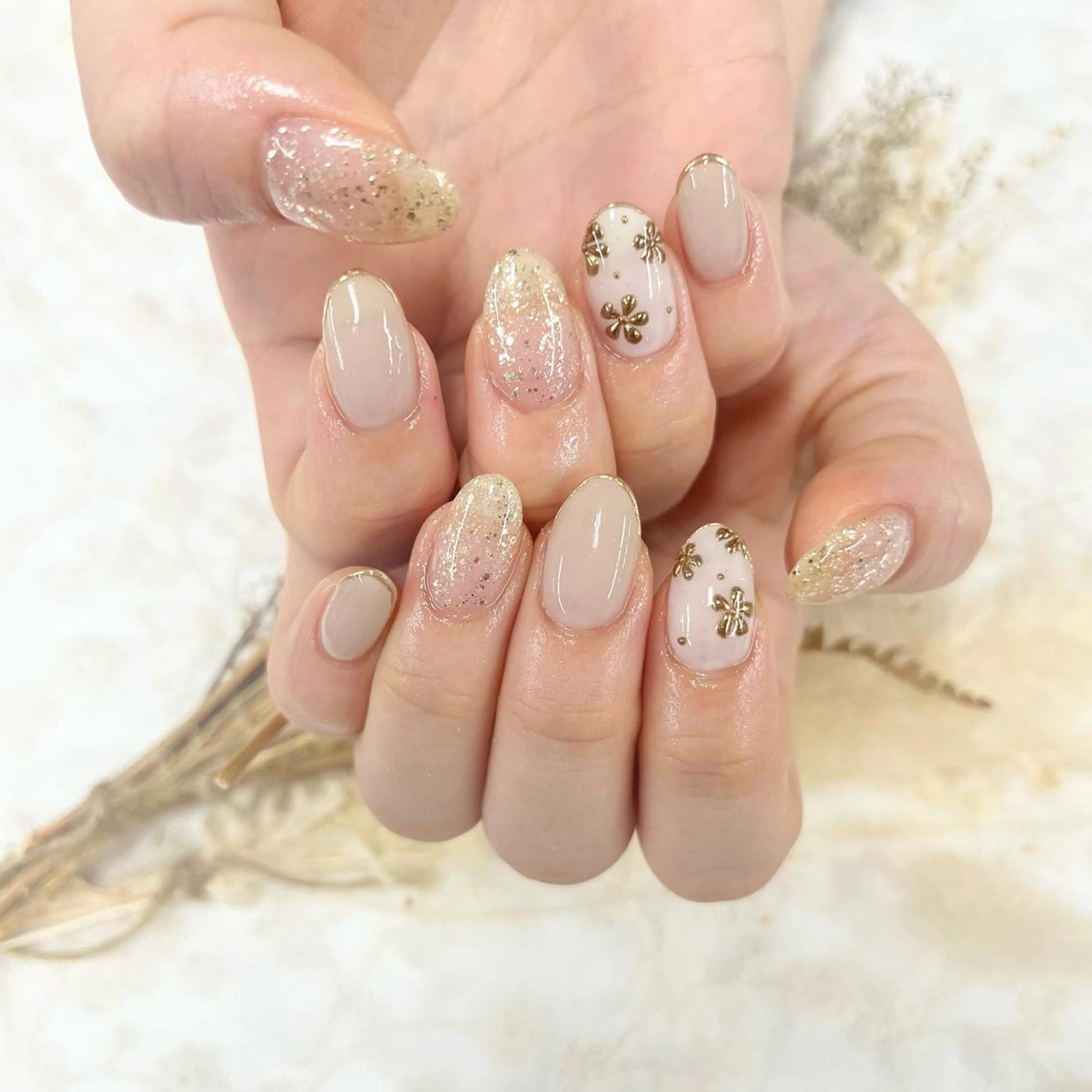 ネイル Basic町田本店 Suzunaのネイルデザイン