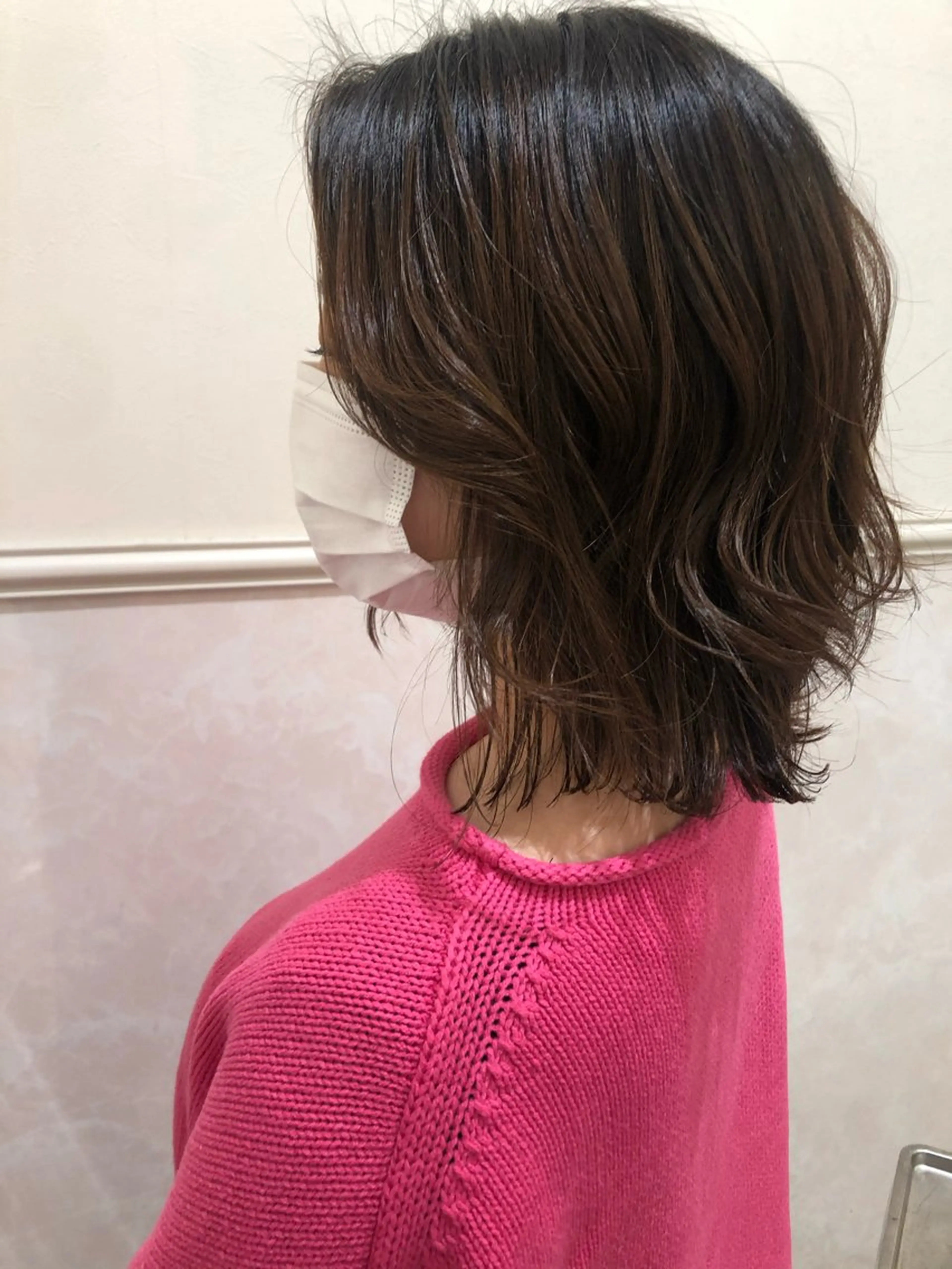 ショート カット 山田 さくらのヘアスタイル