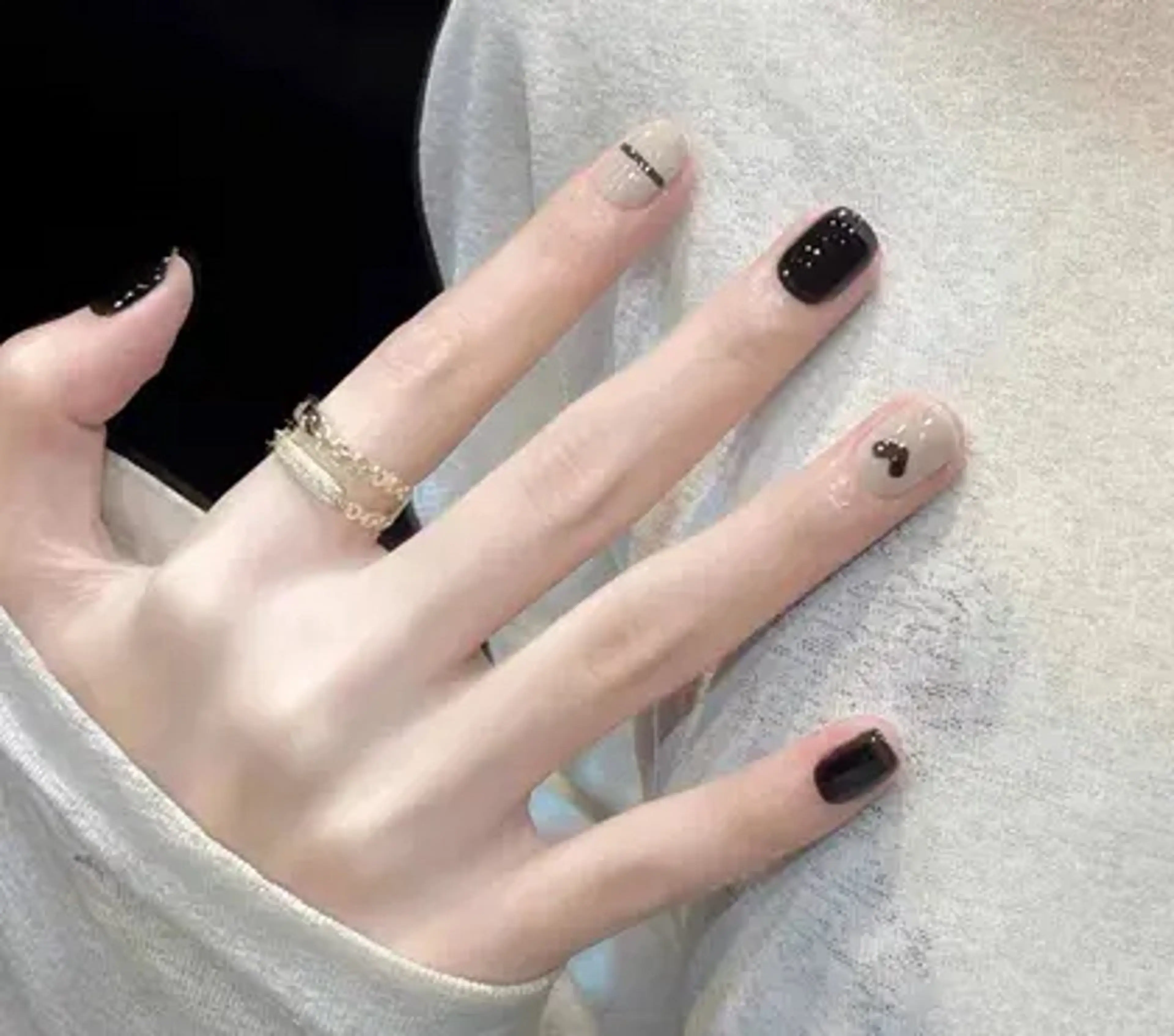 ネイル みなみ ゆりのネイルデザイン