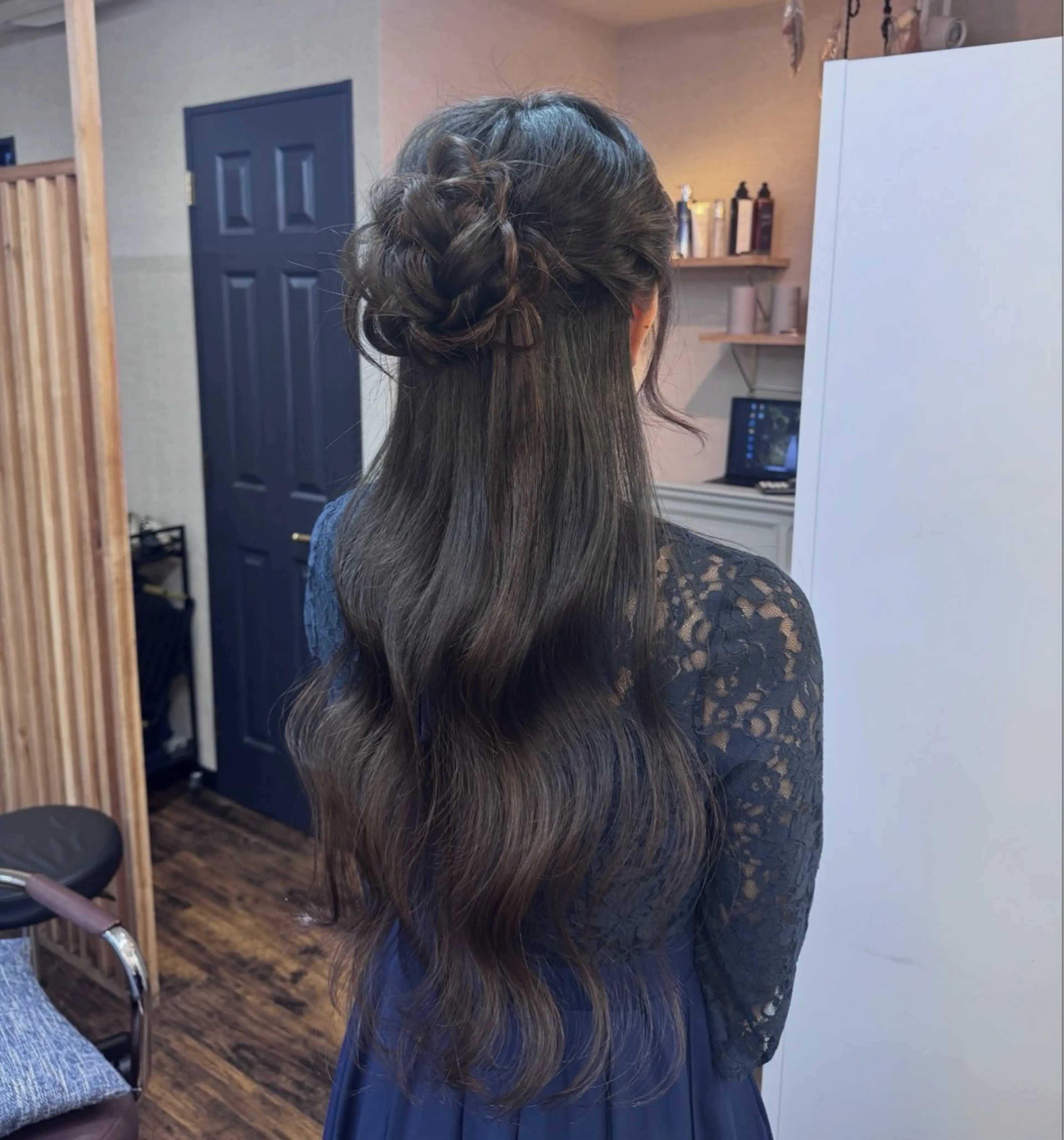 ヘアアレンジ 🍓髪質改善特化 サロン/佐藤瑠奈🍓のヘアスタイル