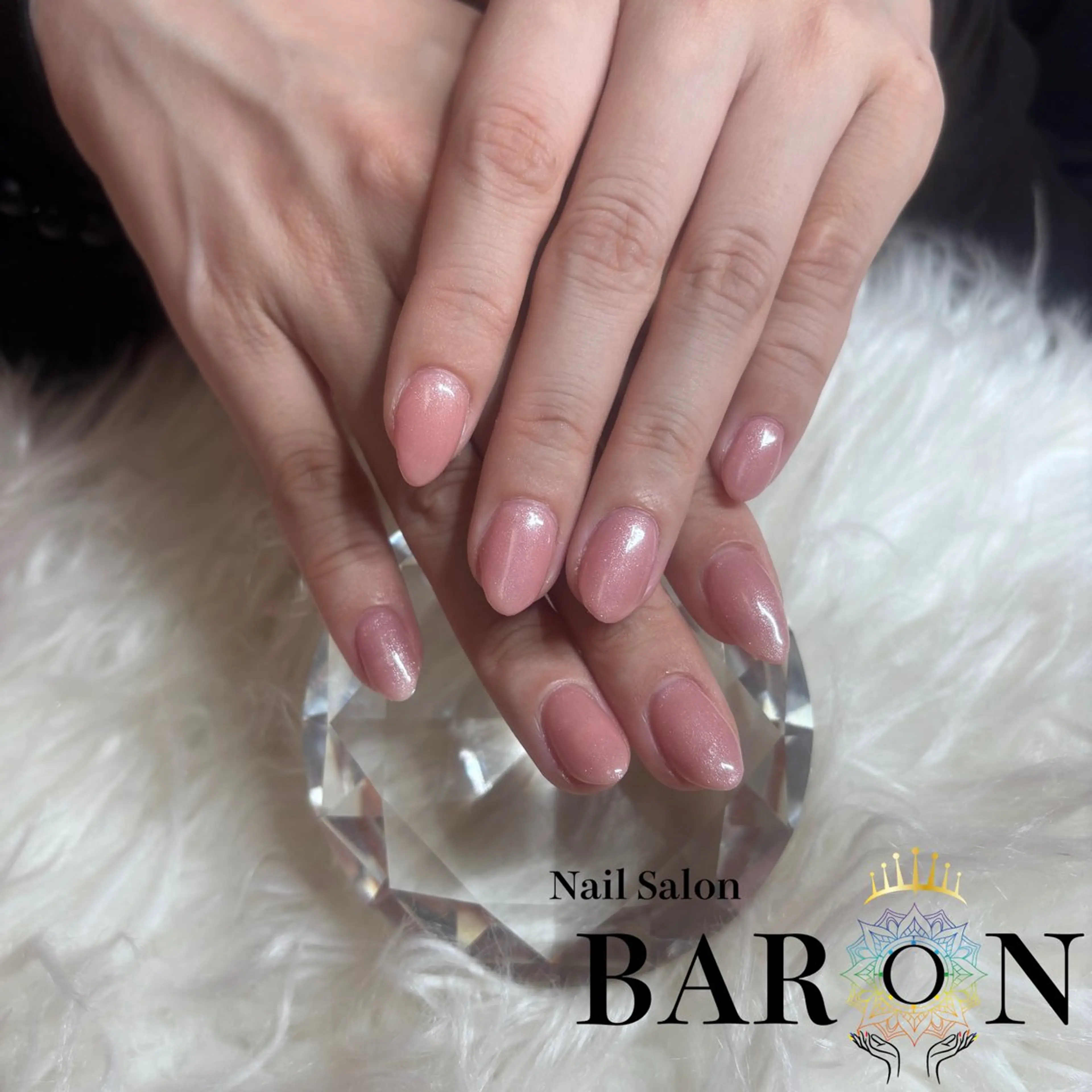ネイル ハンドネイル BARON WAKAのネイルデザイン