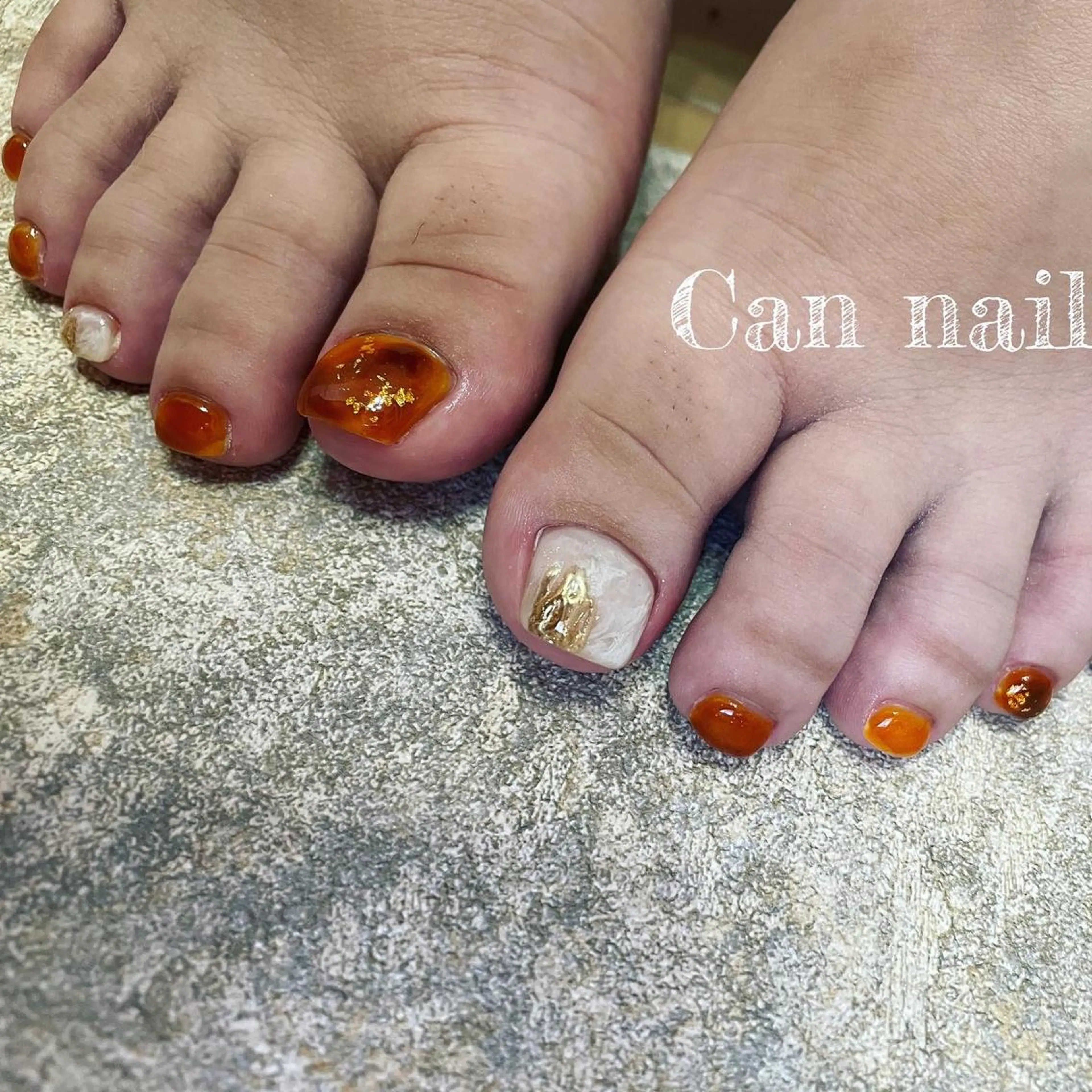 ネイル Parfum パルファンのネイルデザイン