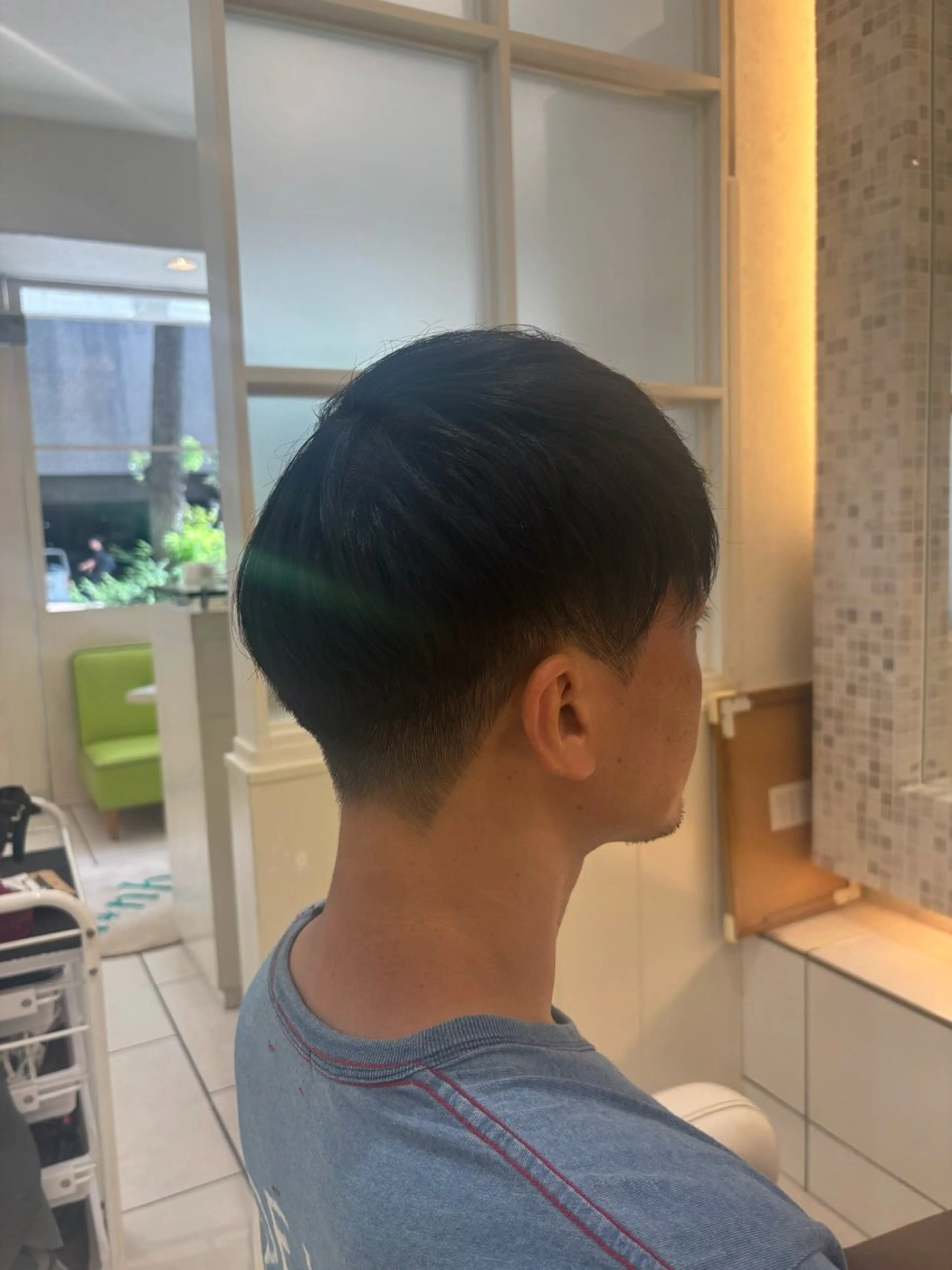 メンズ 平山芽衣 ✂️メンズカット✂️のヘアスタイル