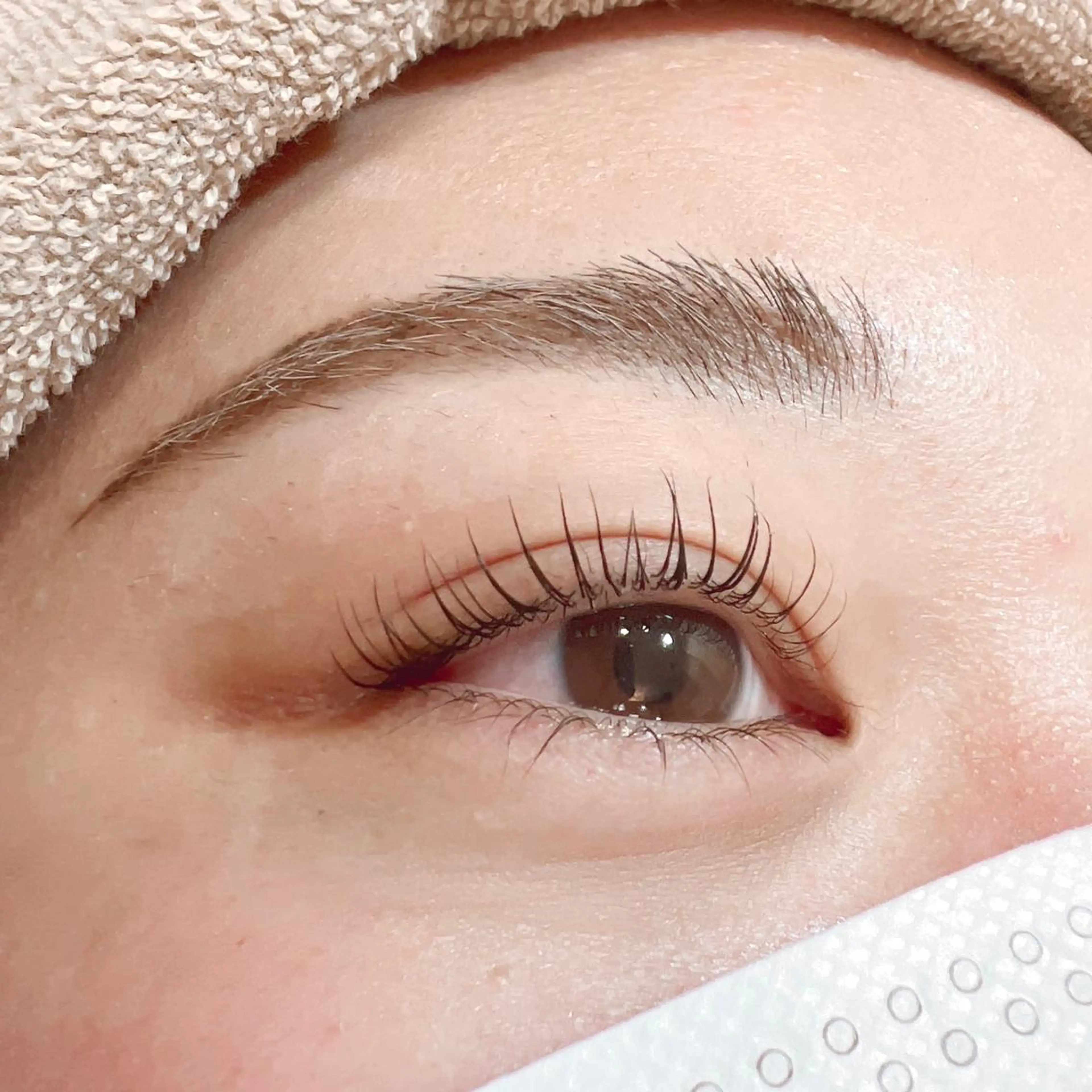 マツエク・マツパ マツパ クロダ アカネのマツエク・マツパデザイン