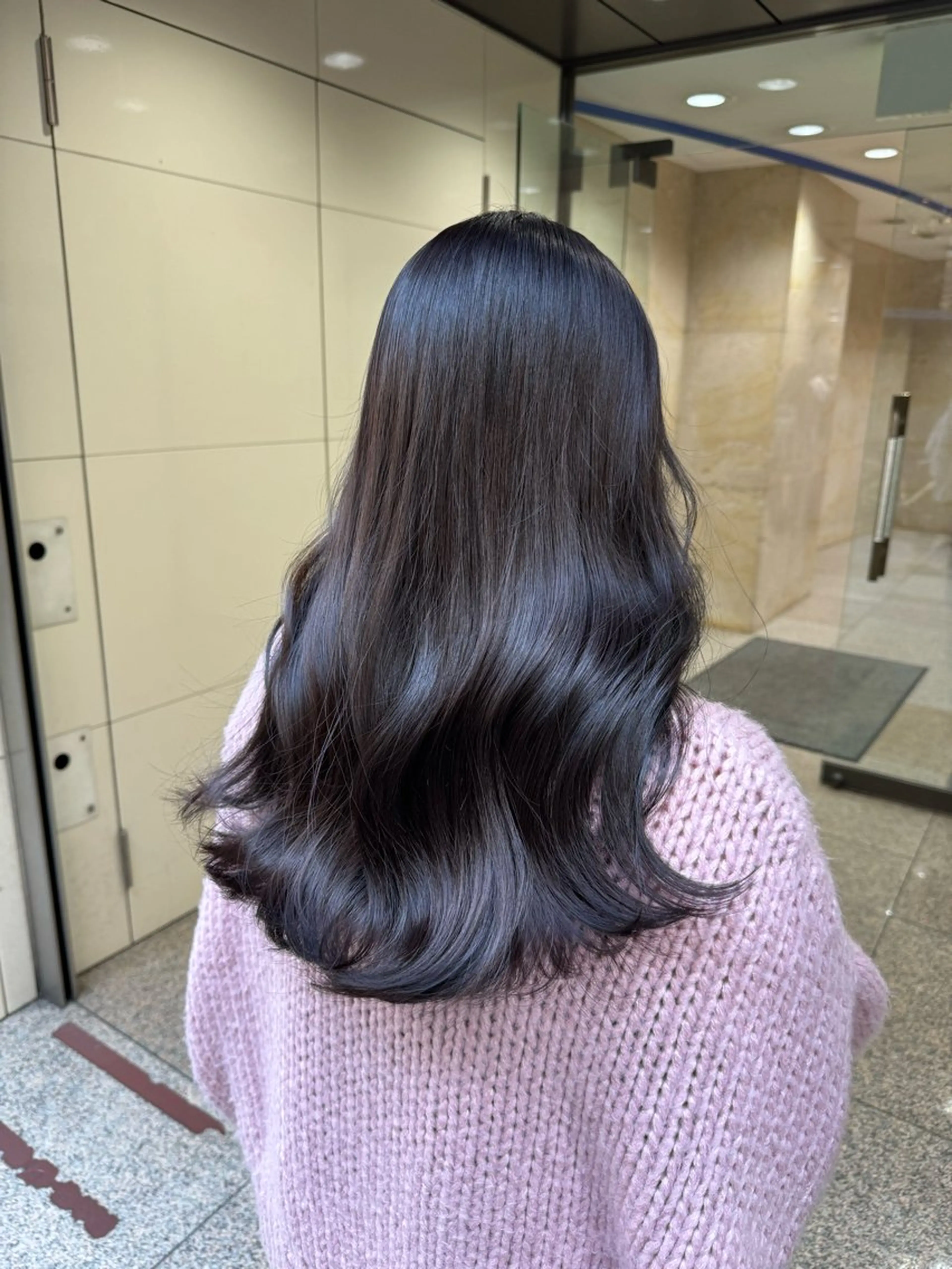 【💖今だけこの値段で!?U29限定メニュー💖】💖メンテナンスカット+透明感カラー+エレメントトリートメント💖の写真