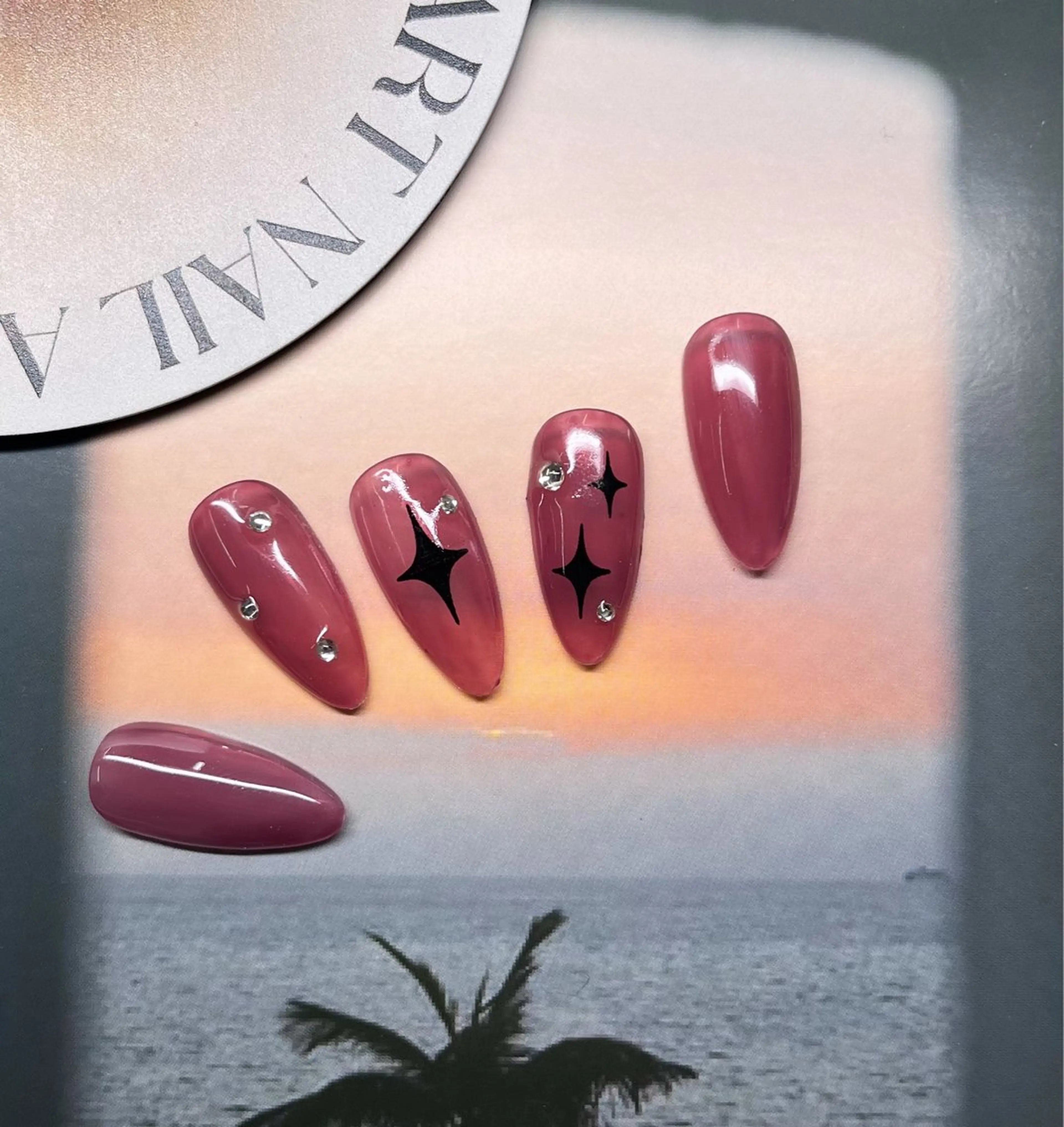 ネイル ToliyDeliy Nail Salonのネイルデザイン