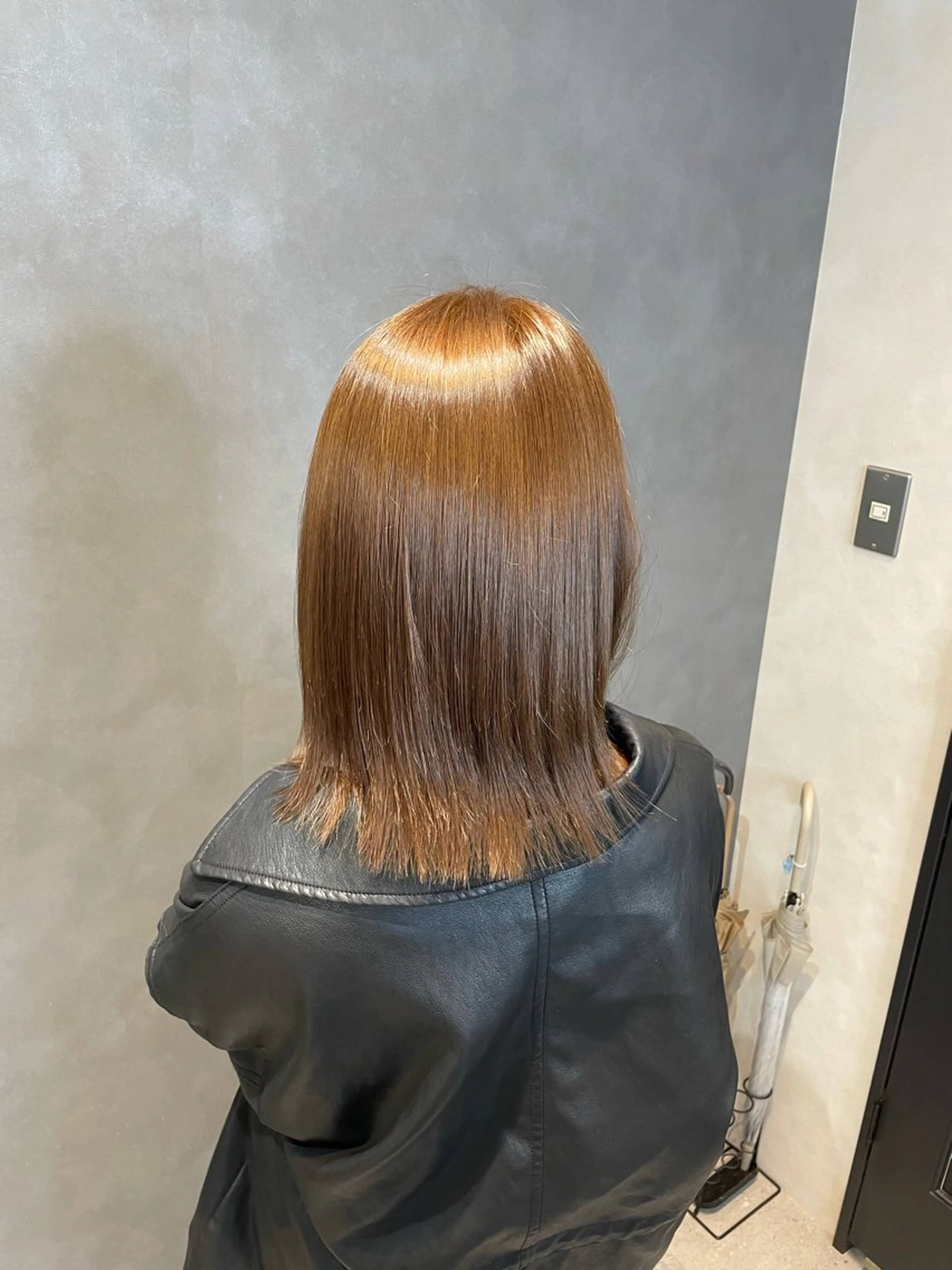 カラー ベージュカラー ヘアカラー nana🎀/ 仙台/ヘアカラー💖のヘアスタイル