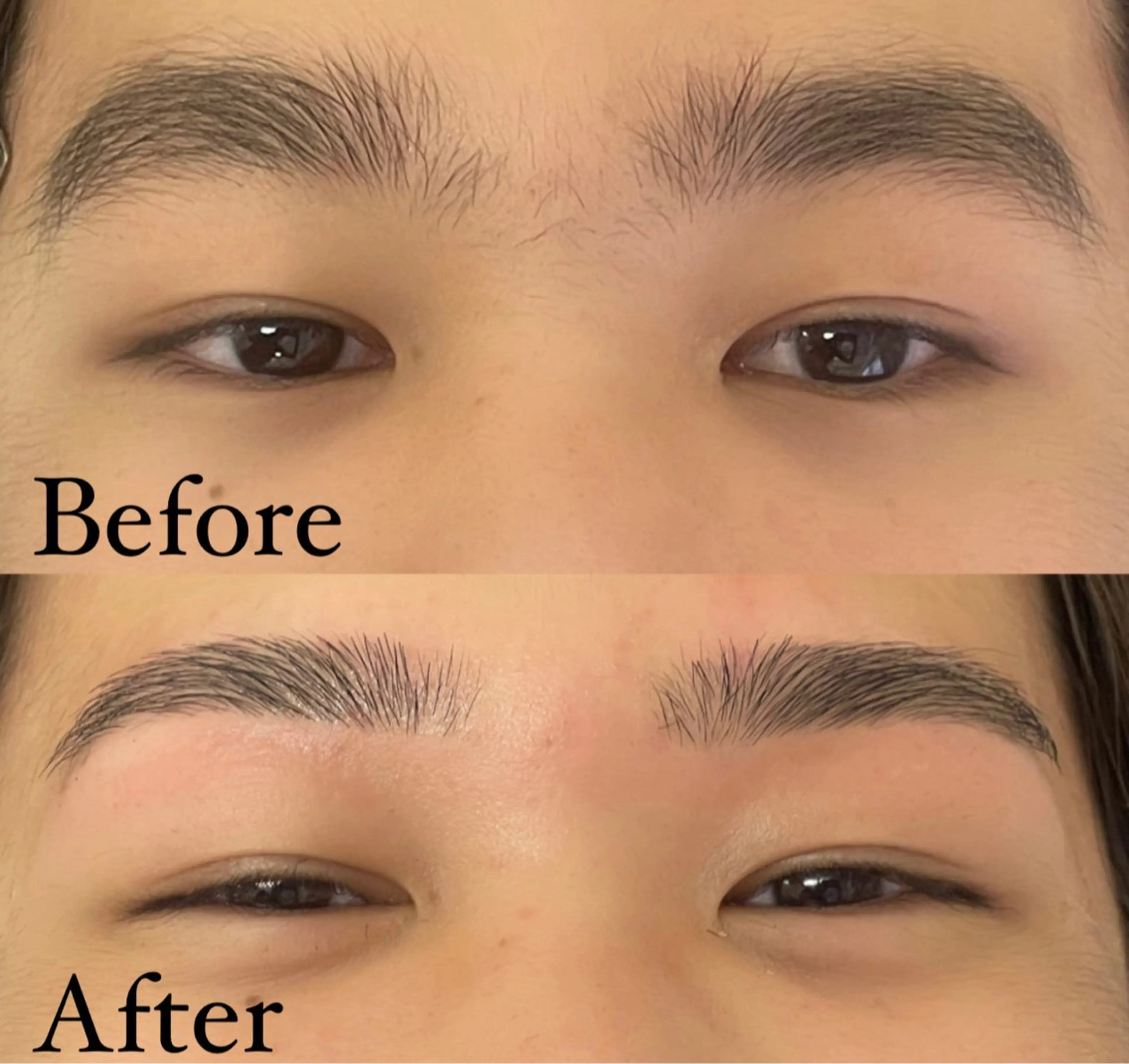 アイブロウ メンズアイブロウ ワックス脱毛 眉カット その他(アイブロウ) ange上野御徒町♡ 💙RIKA💙のマツエク・マツパデザイン