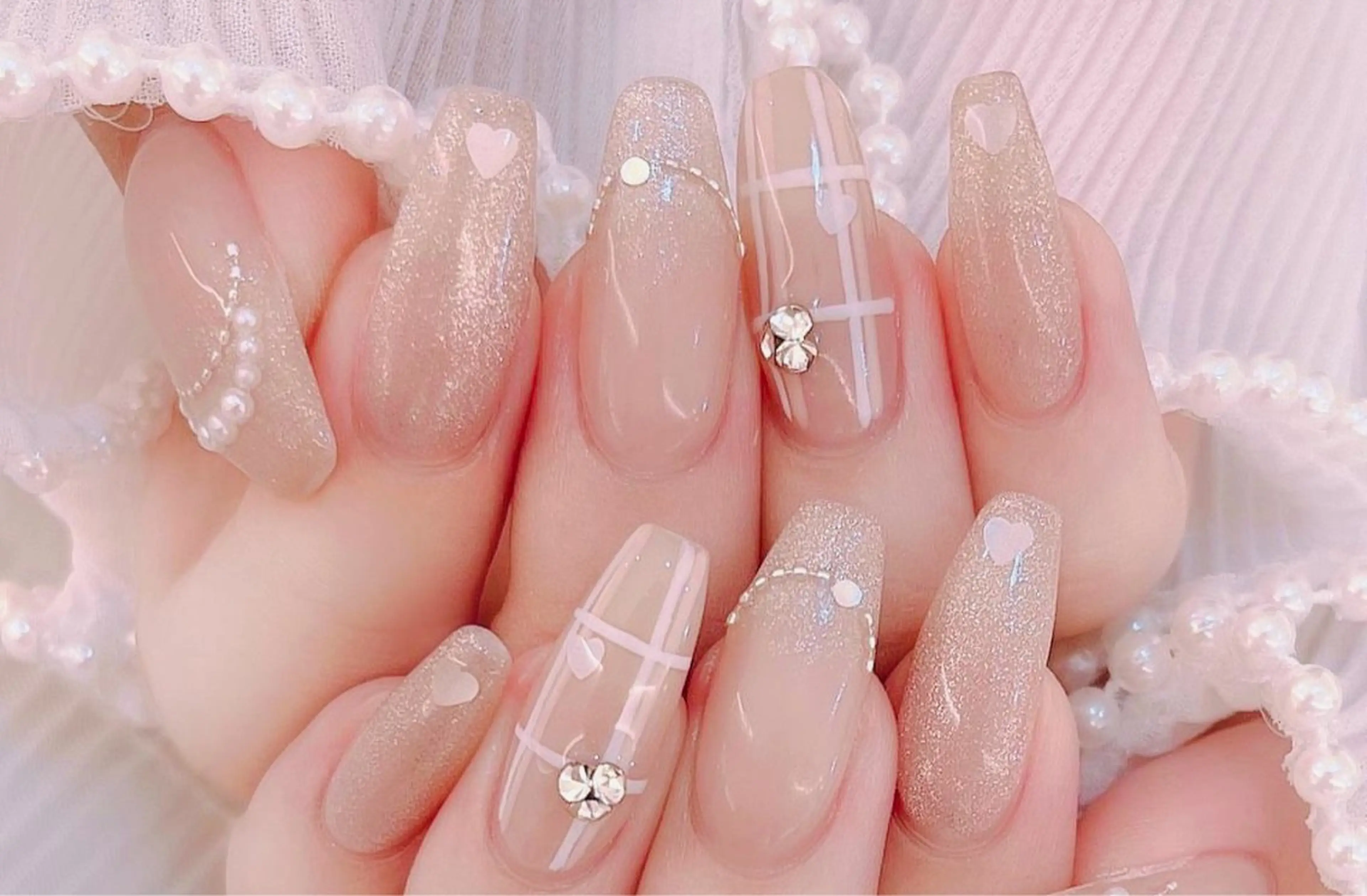 ネイル プライベートサロン LALA Nailのネイルデザイン