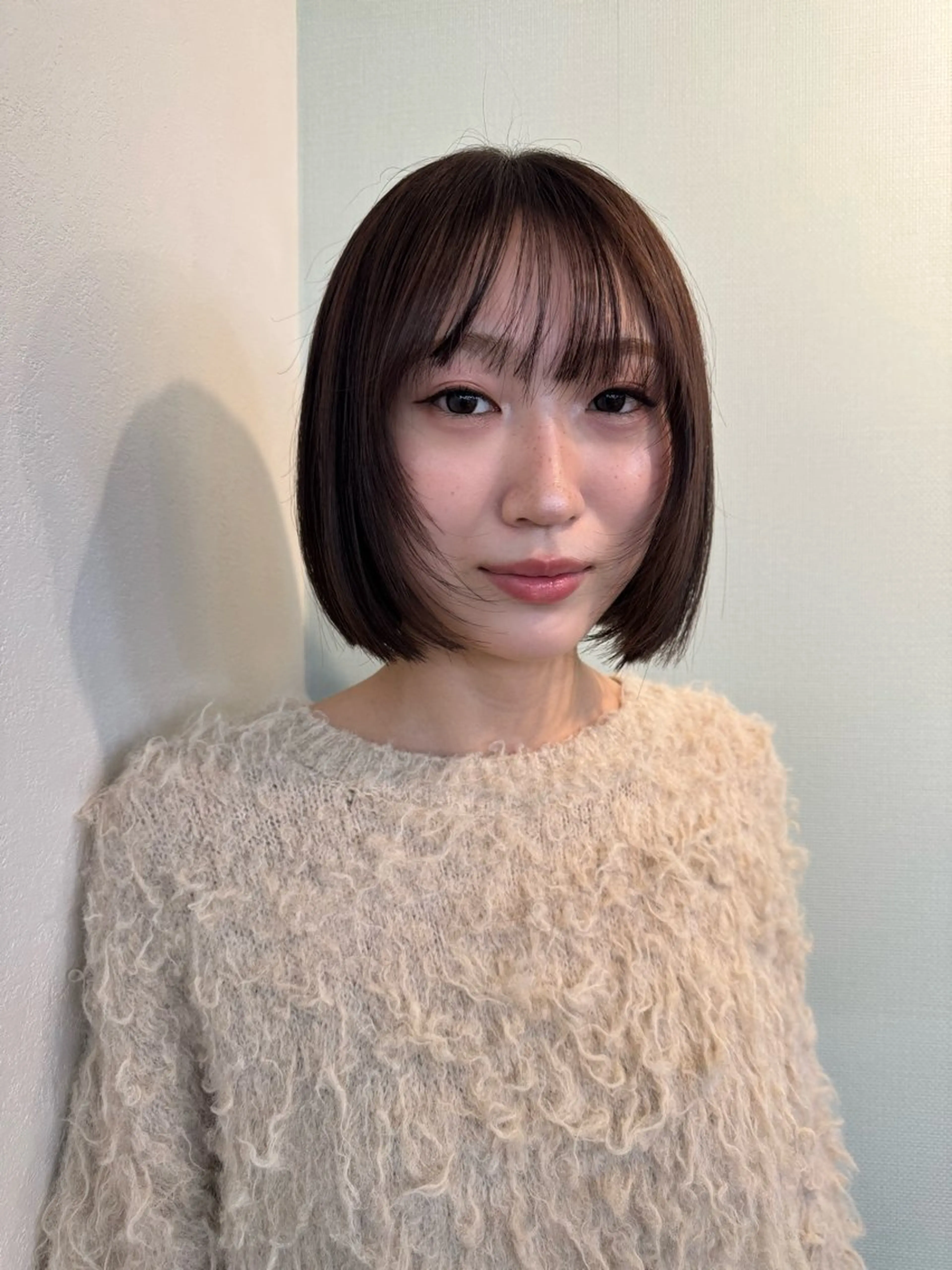 ショート 🧤ル ウ🧤のヘアスタイル
