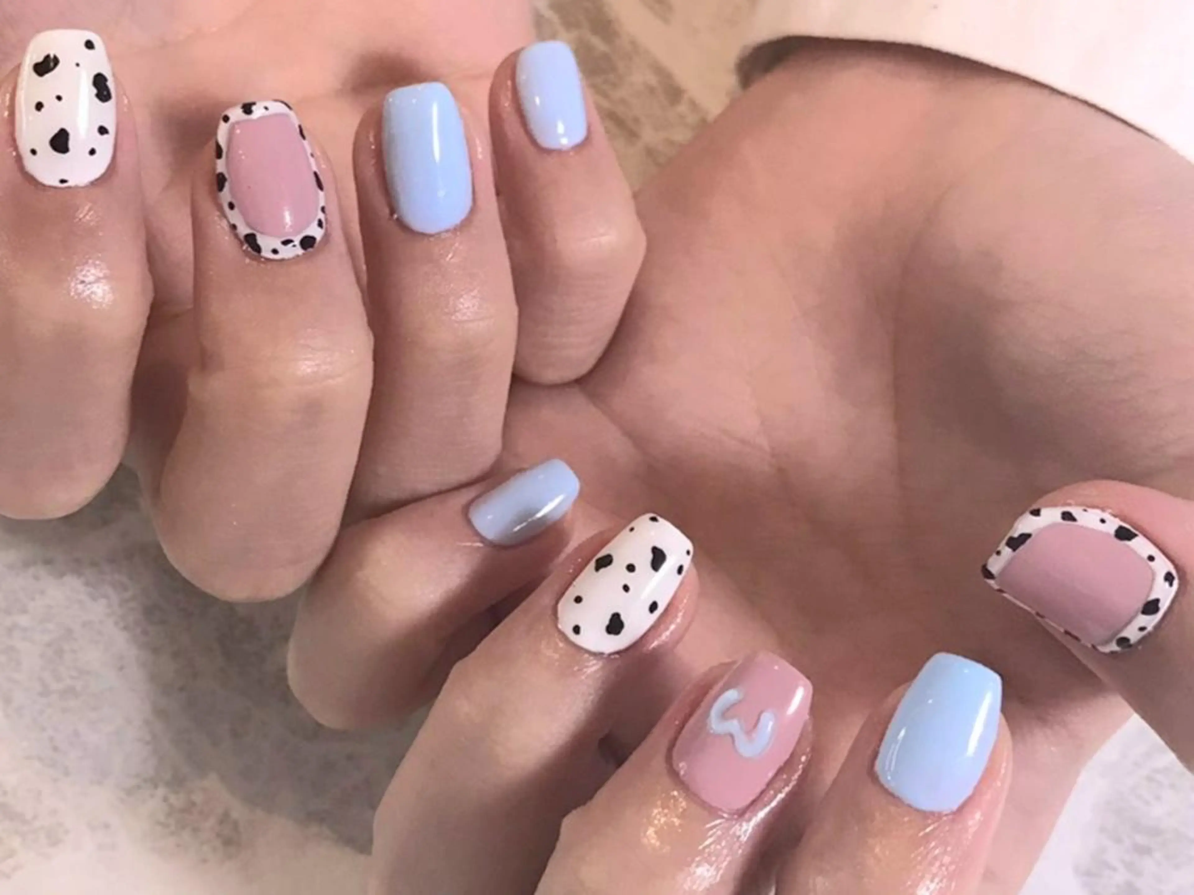 ネイル アートネイル Menail心斎橋 本店/runa☆のネイルデザイン