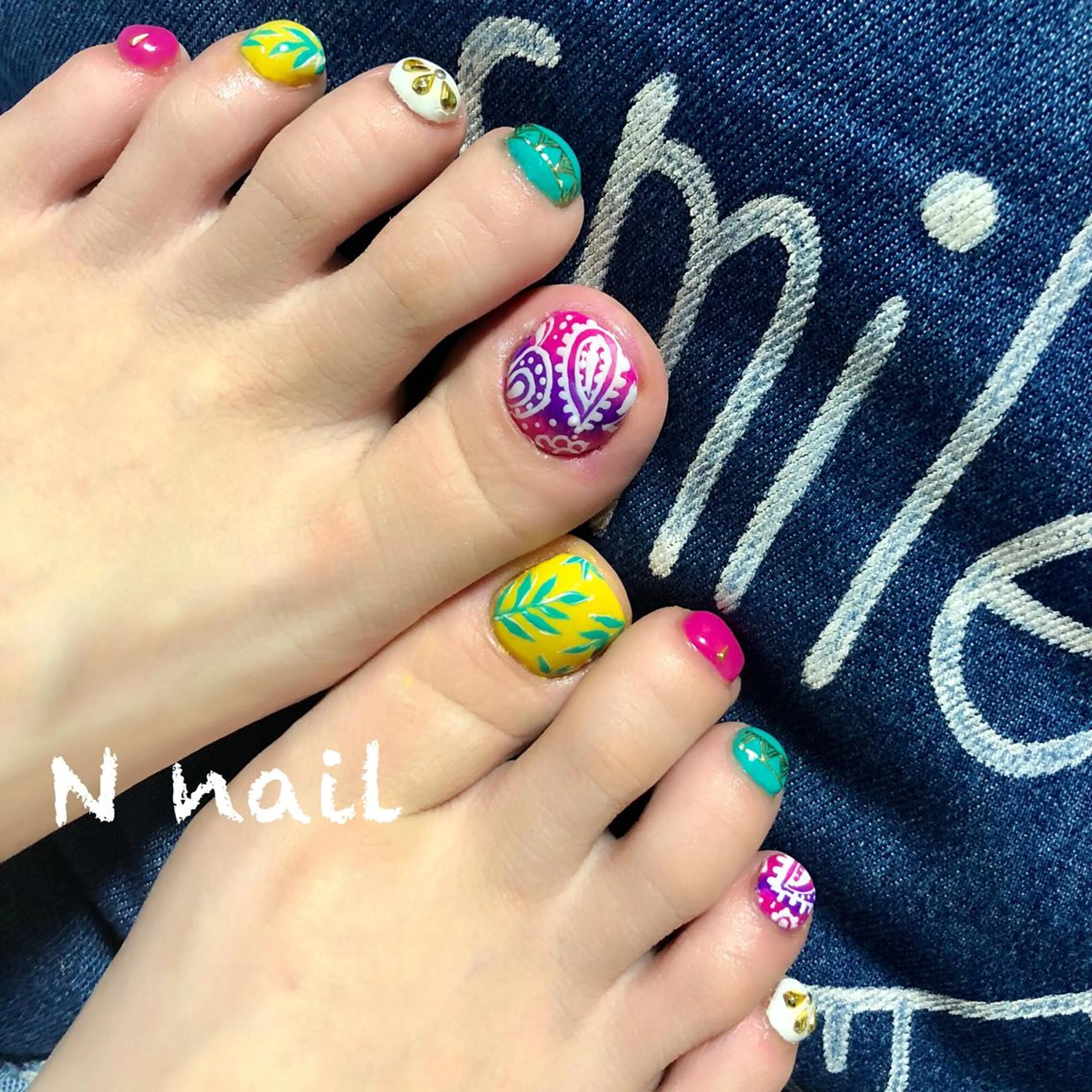 ネイル N nailのネイルデザイン