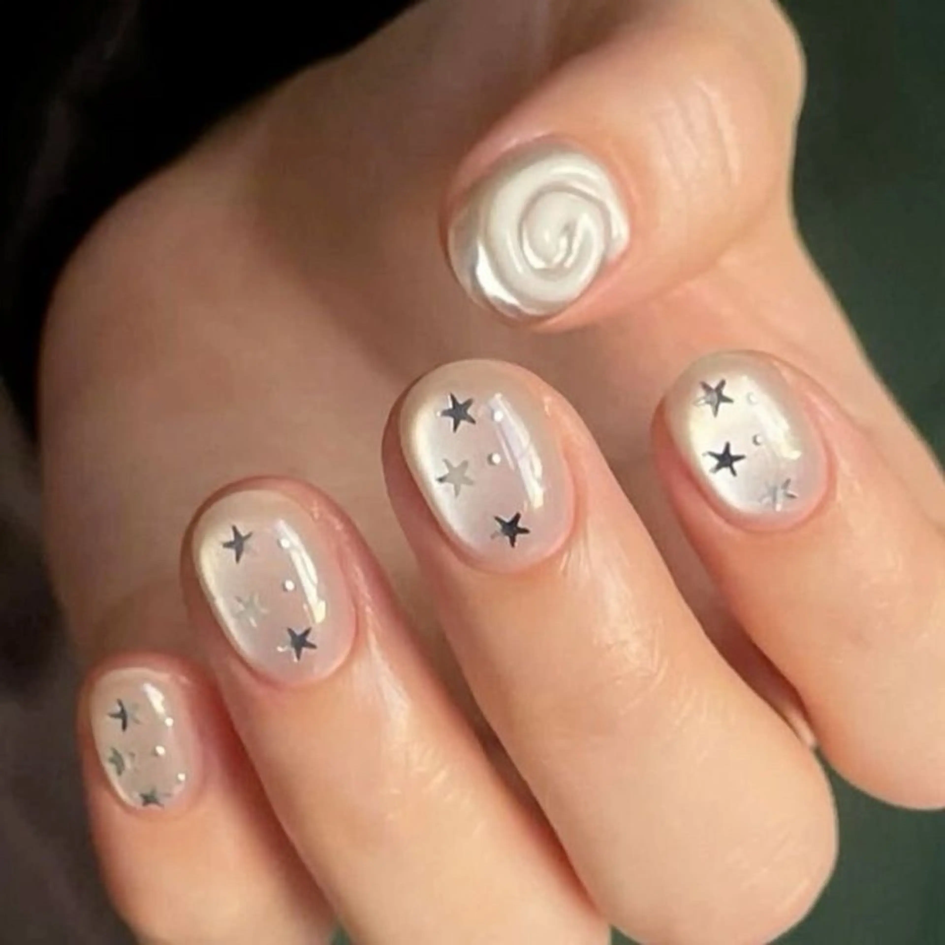 ネイル ハンドネイル リナネイルサロン 松戸八柱所属・リナ ネイルサロンのネイルデザイン