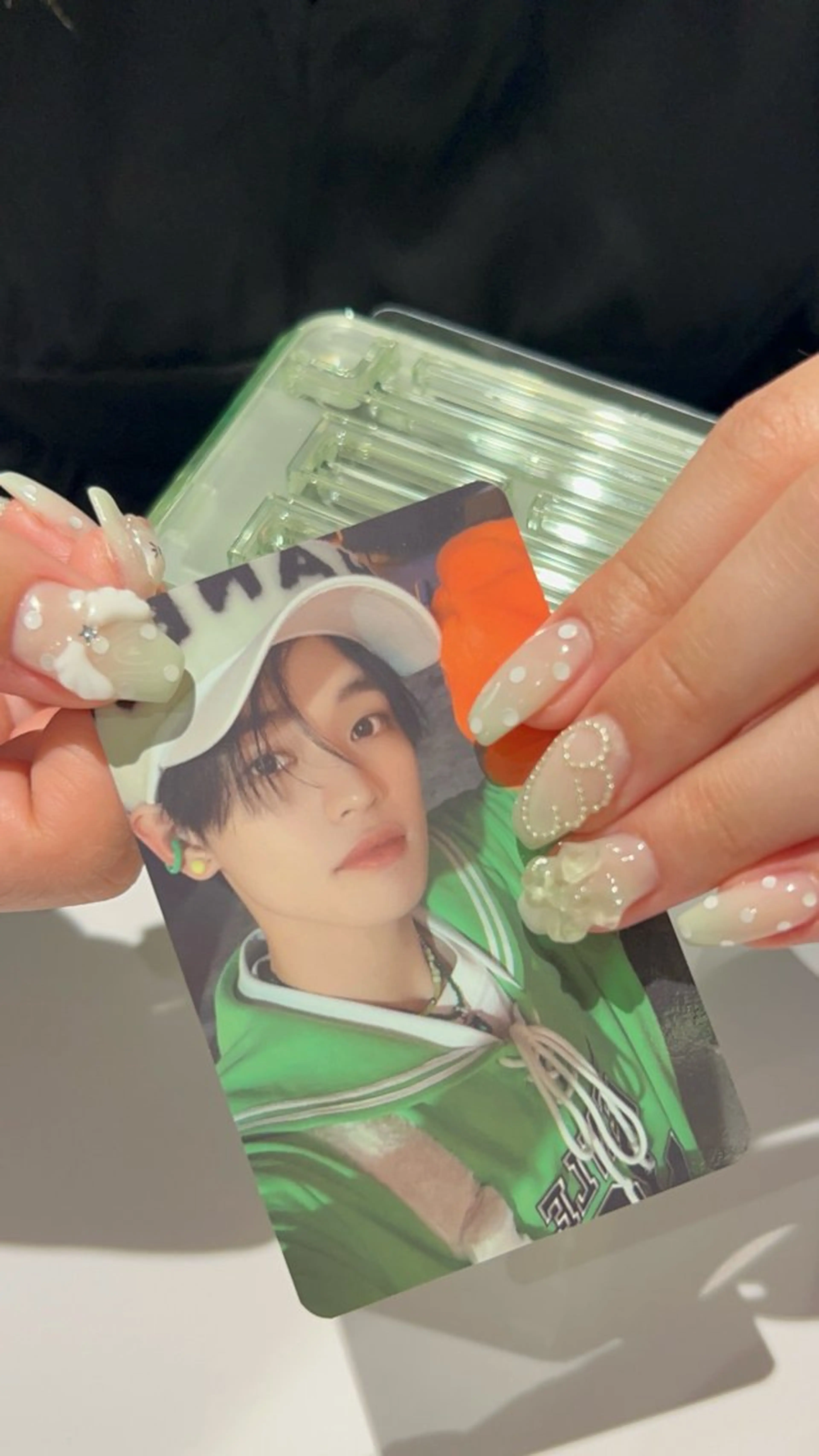 ネイル ハンドネイル plume. noaのネイルデザイン