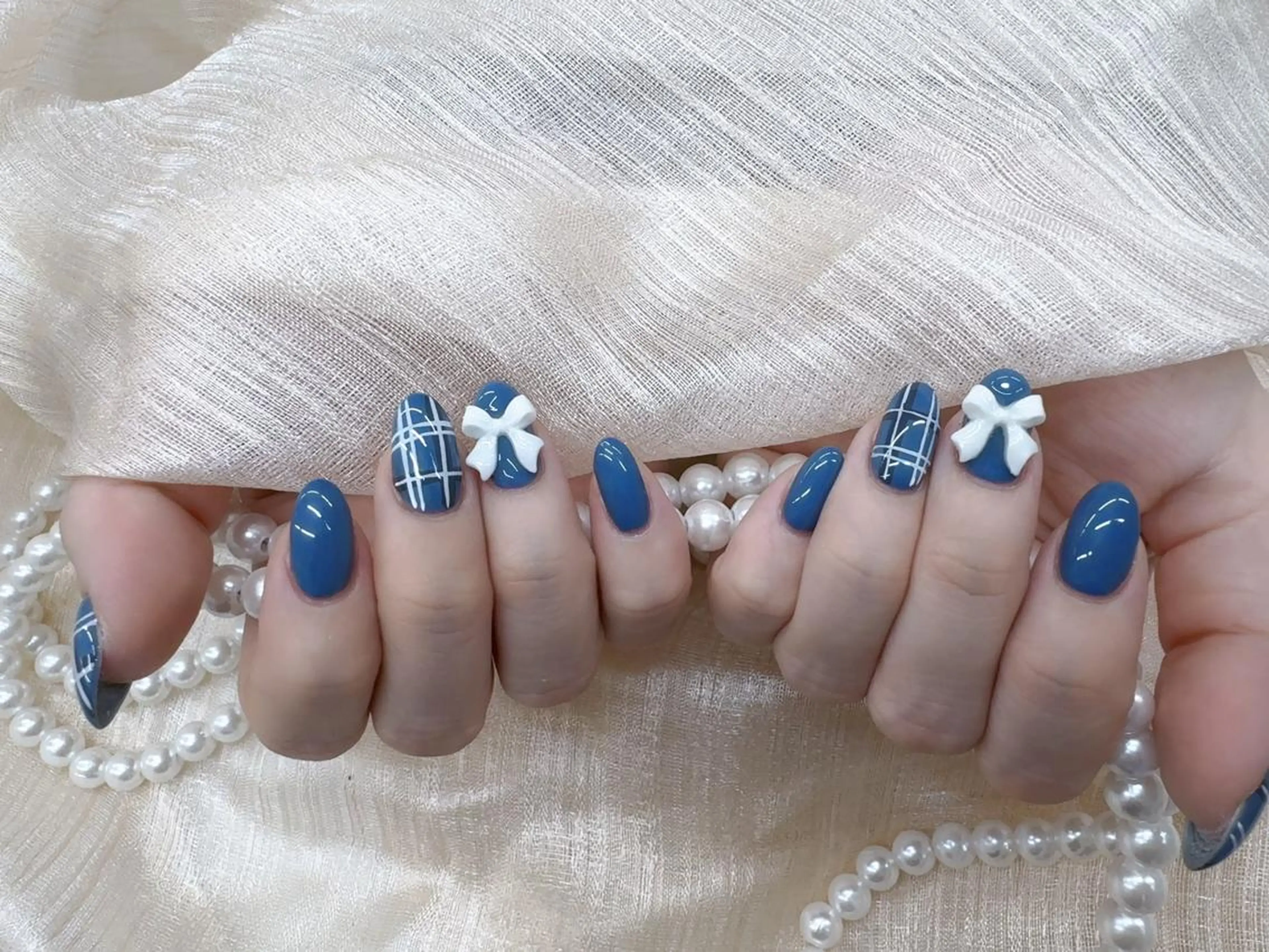 ネイル 💗Minmin nail salonのネイルデザイン