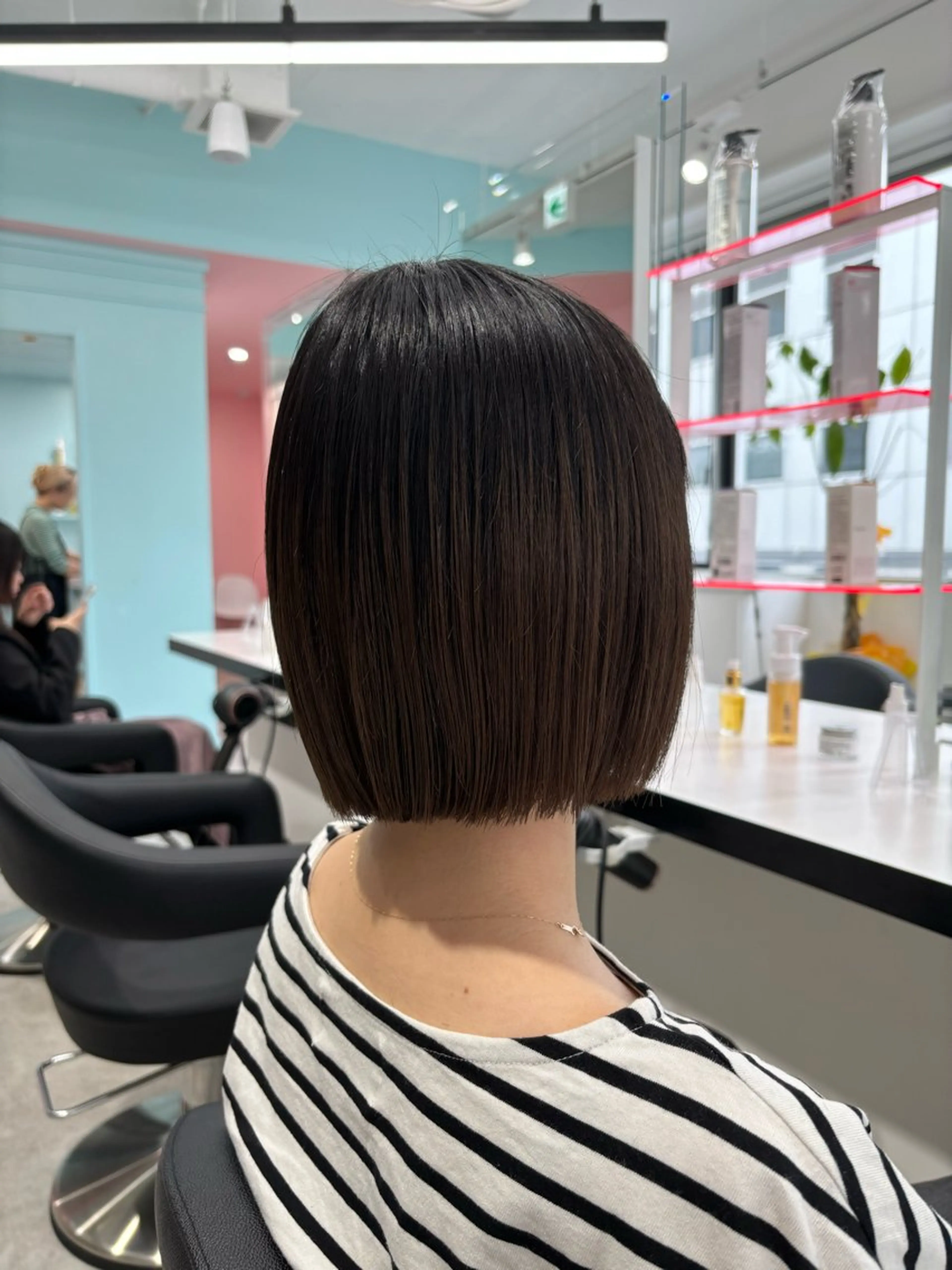 ミディアム Wカラー/暖色/べ ージュりく©︎🐝のヘアスタイル