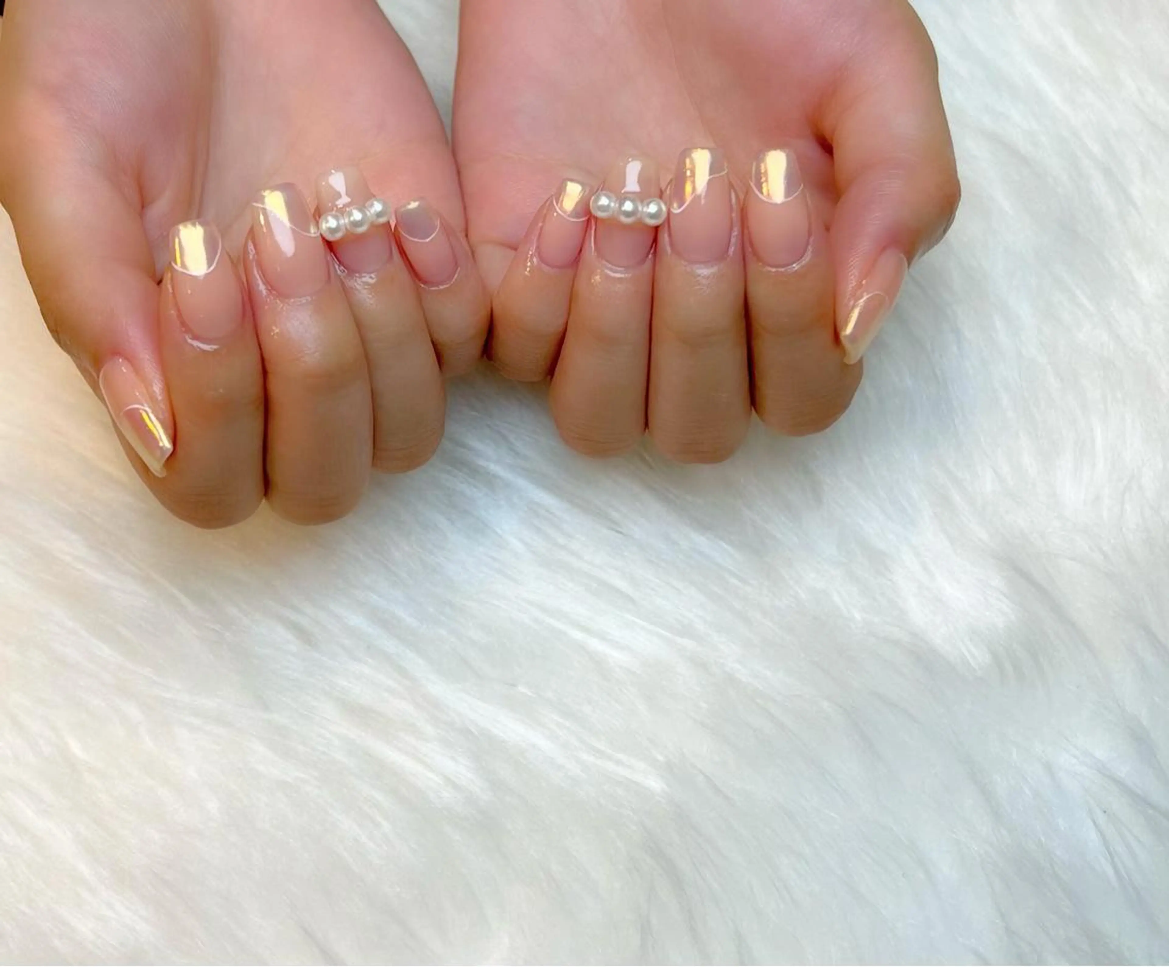 ネイル Lino+ ネイル&よもぎ蒸しのネイルデザイン