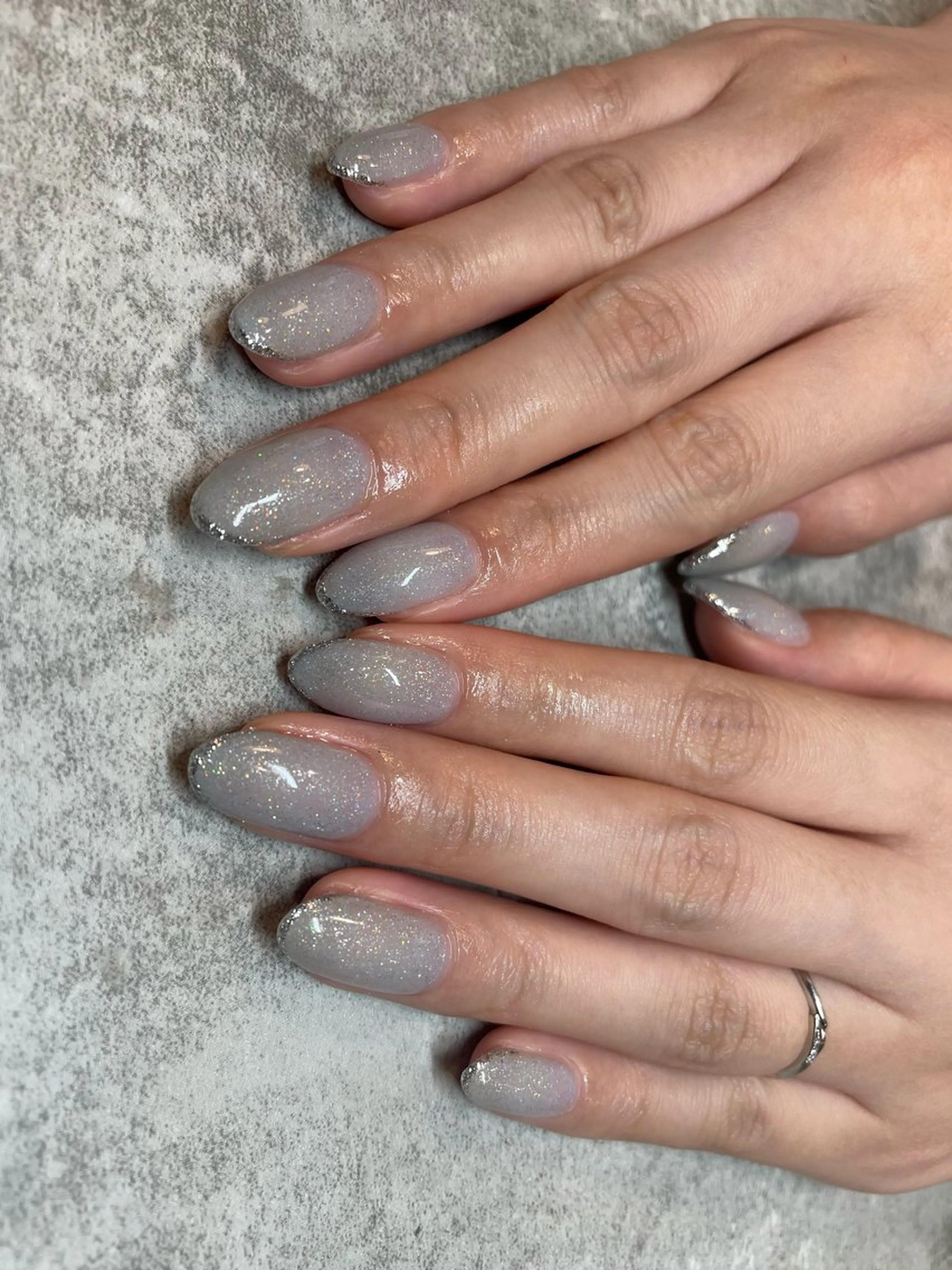 ネイル 佐藤  悠子のネイルデザイン