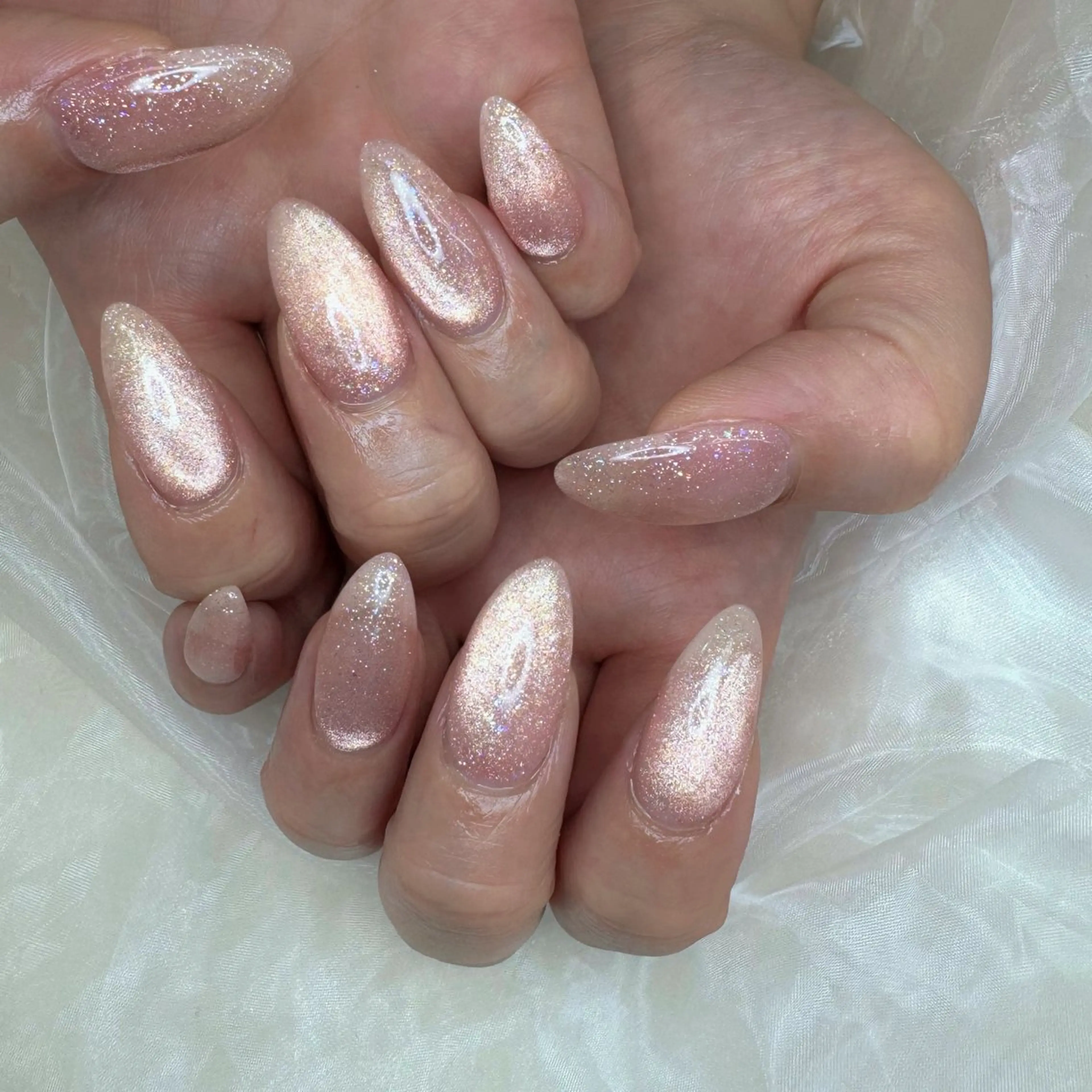 ネイル ハンドネイル cherie nailのネイルデザイン