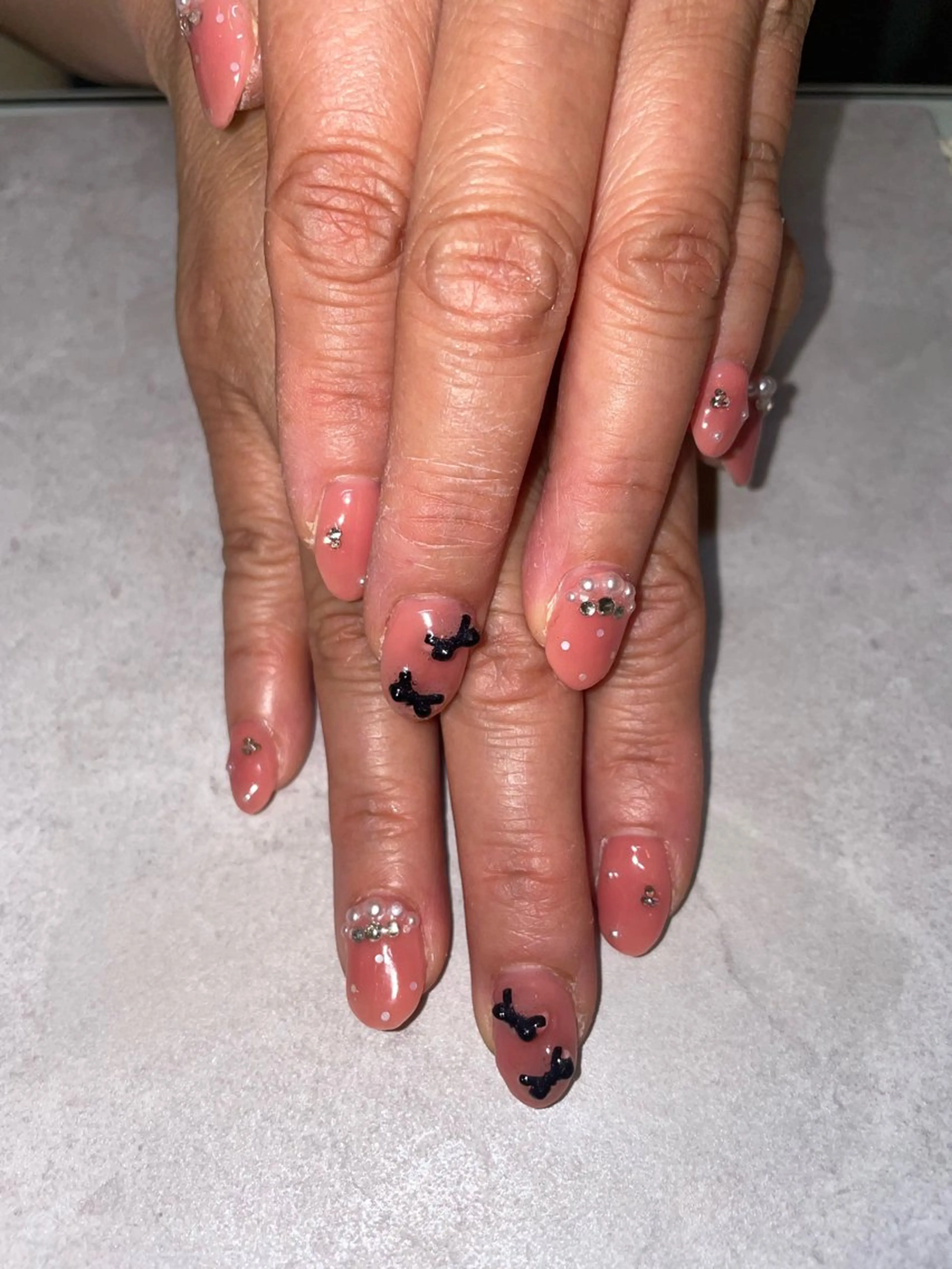 ネイル CHOUETTE yuiのネイルデザイン