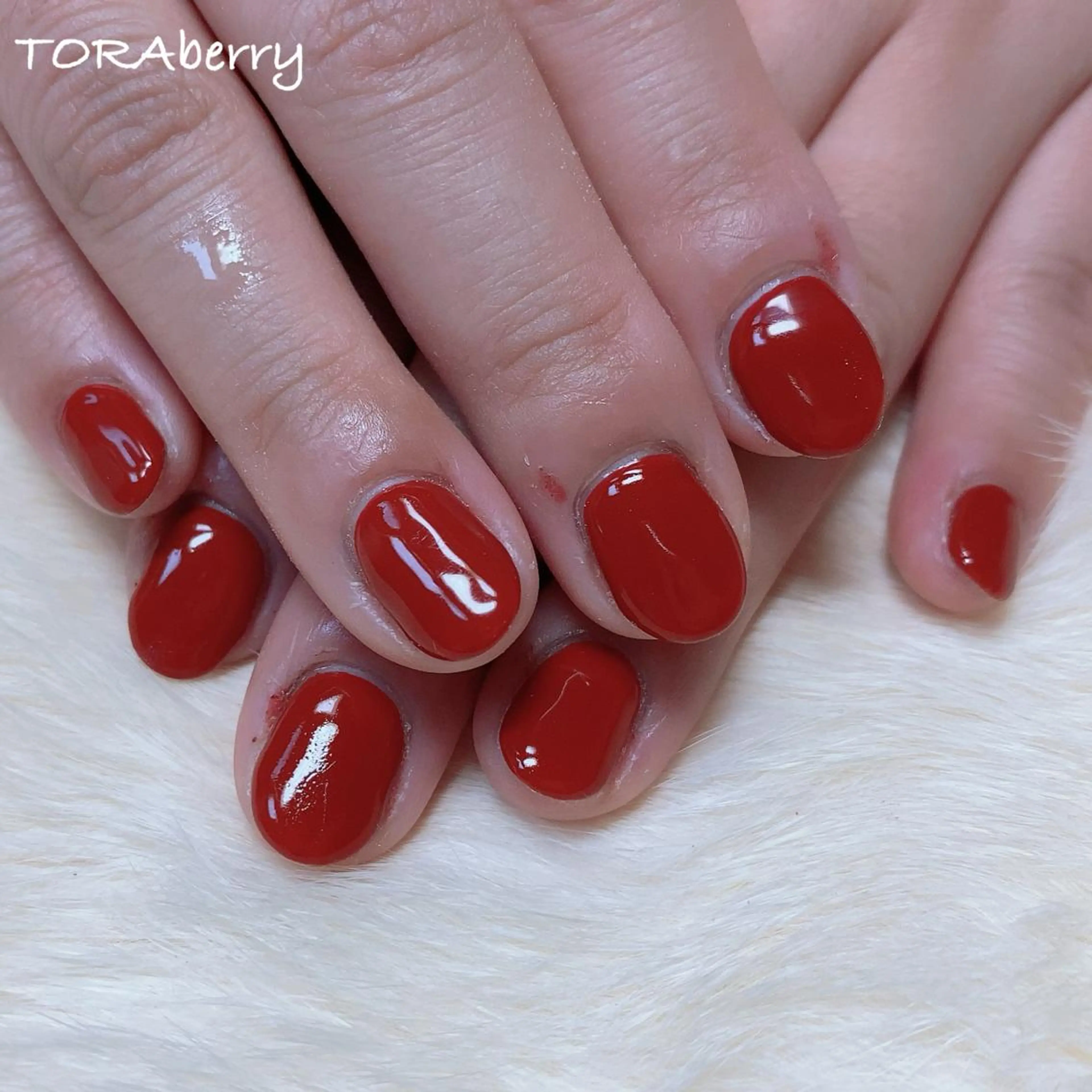 ネイル ハンドネイル ネイリスト なつみのネイルデザイン