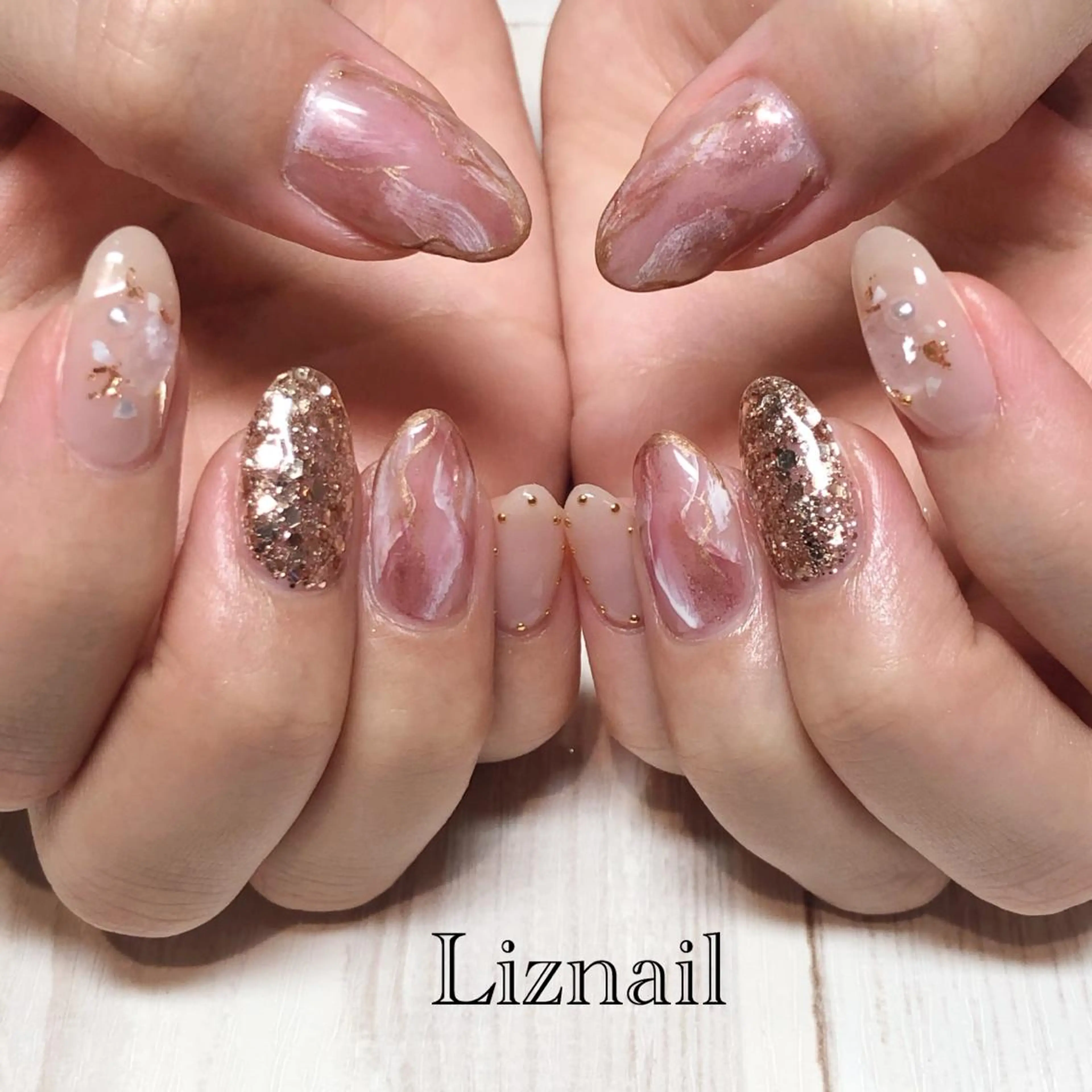 ネイル Rawr / saoriのネイルデザイン