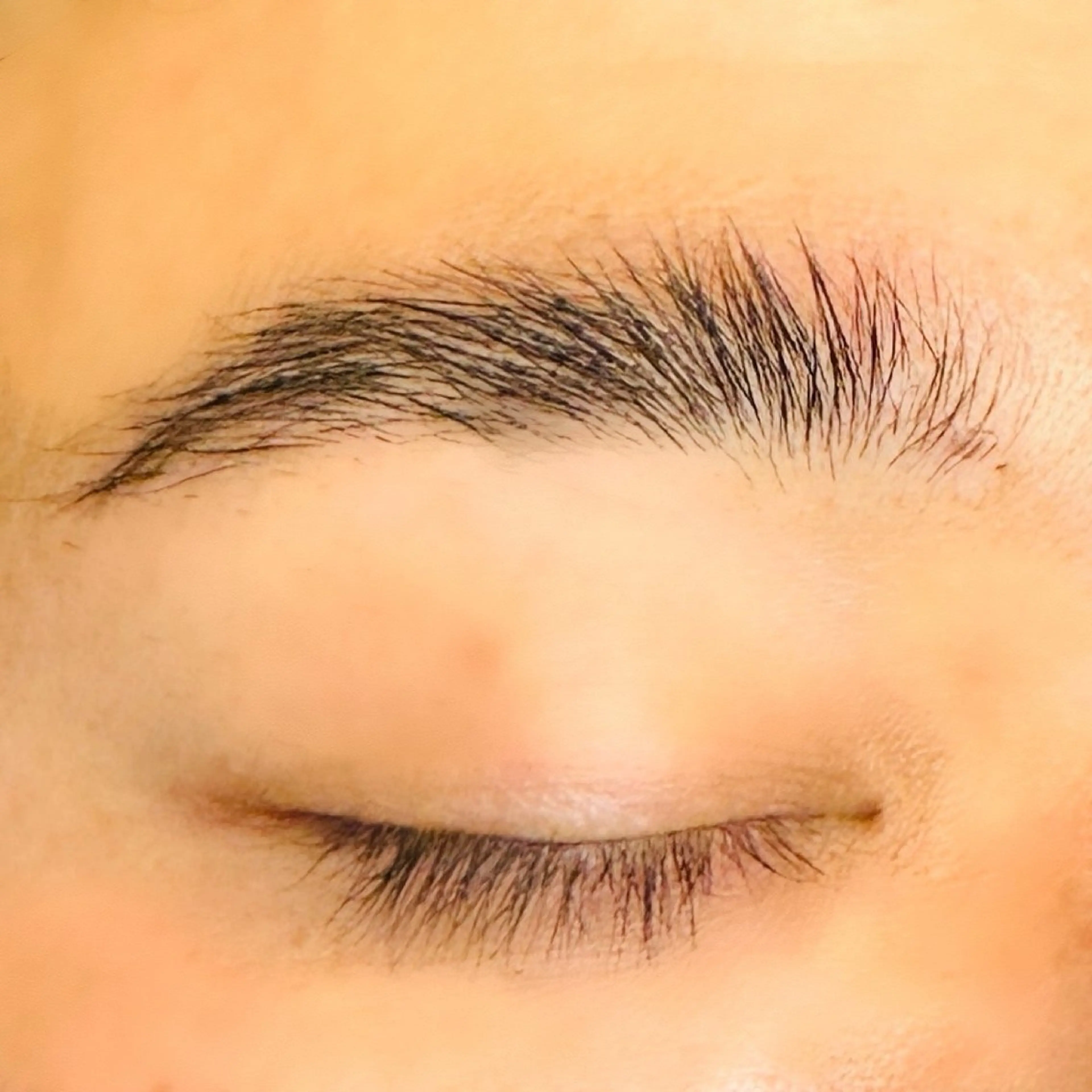 メンズ2回目HBL・調整】清潔感を安定させる｜自然な印象へ ¥4,900の写真