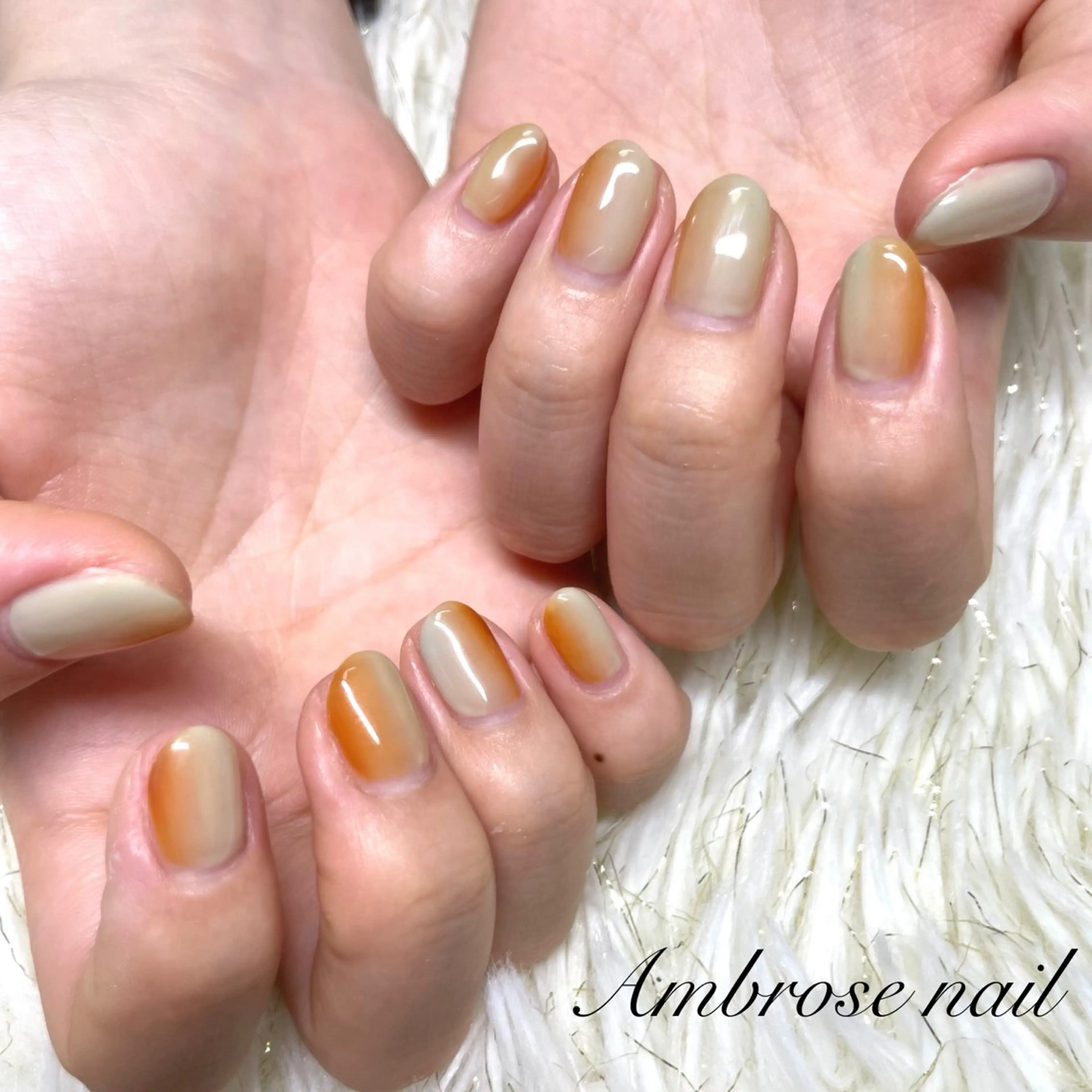 ネイル Kobe nail所属・Kobe nail Uedaのネイルデザイン