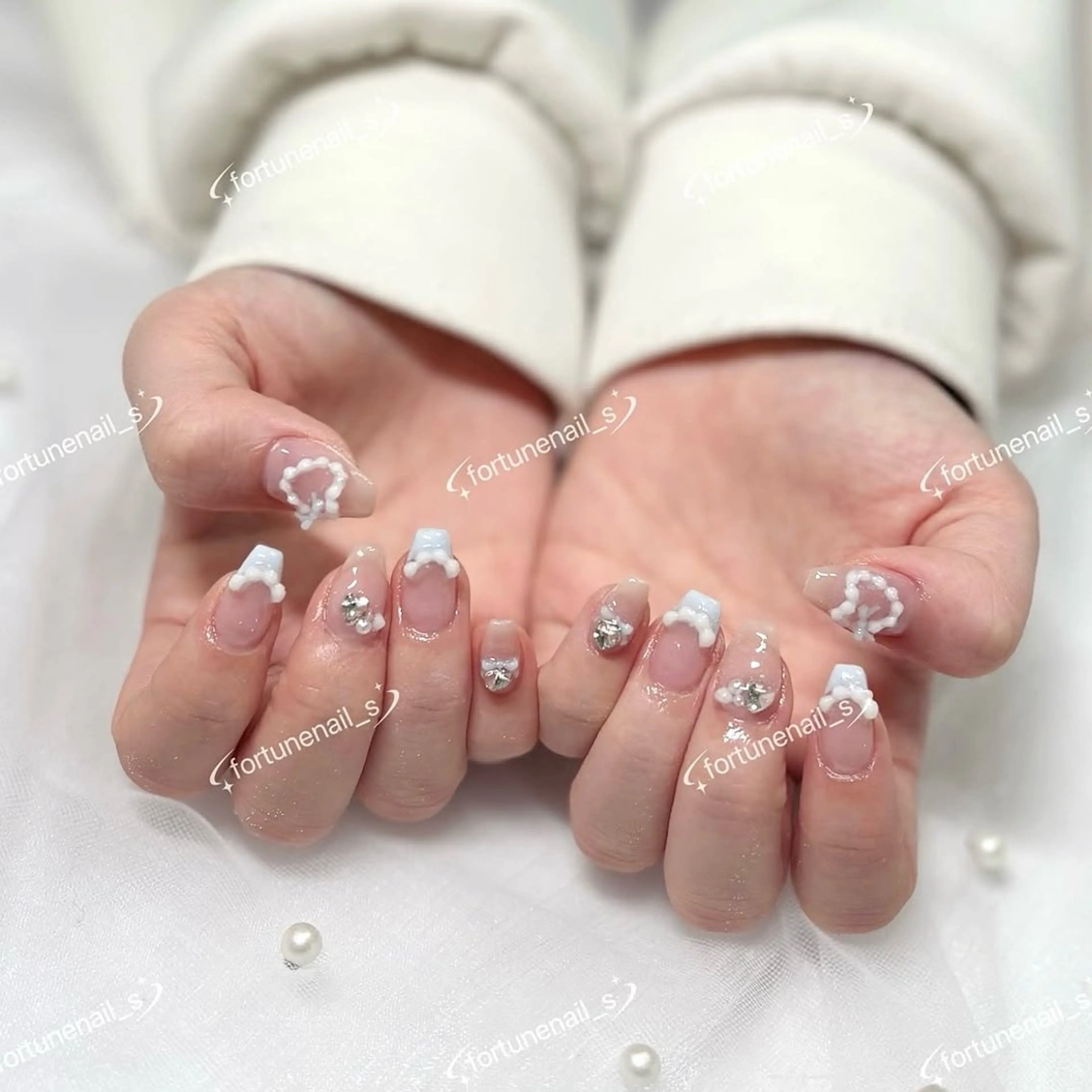 ネイル ハンドネイル ☆saori ☆のネイルデザイン