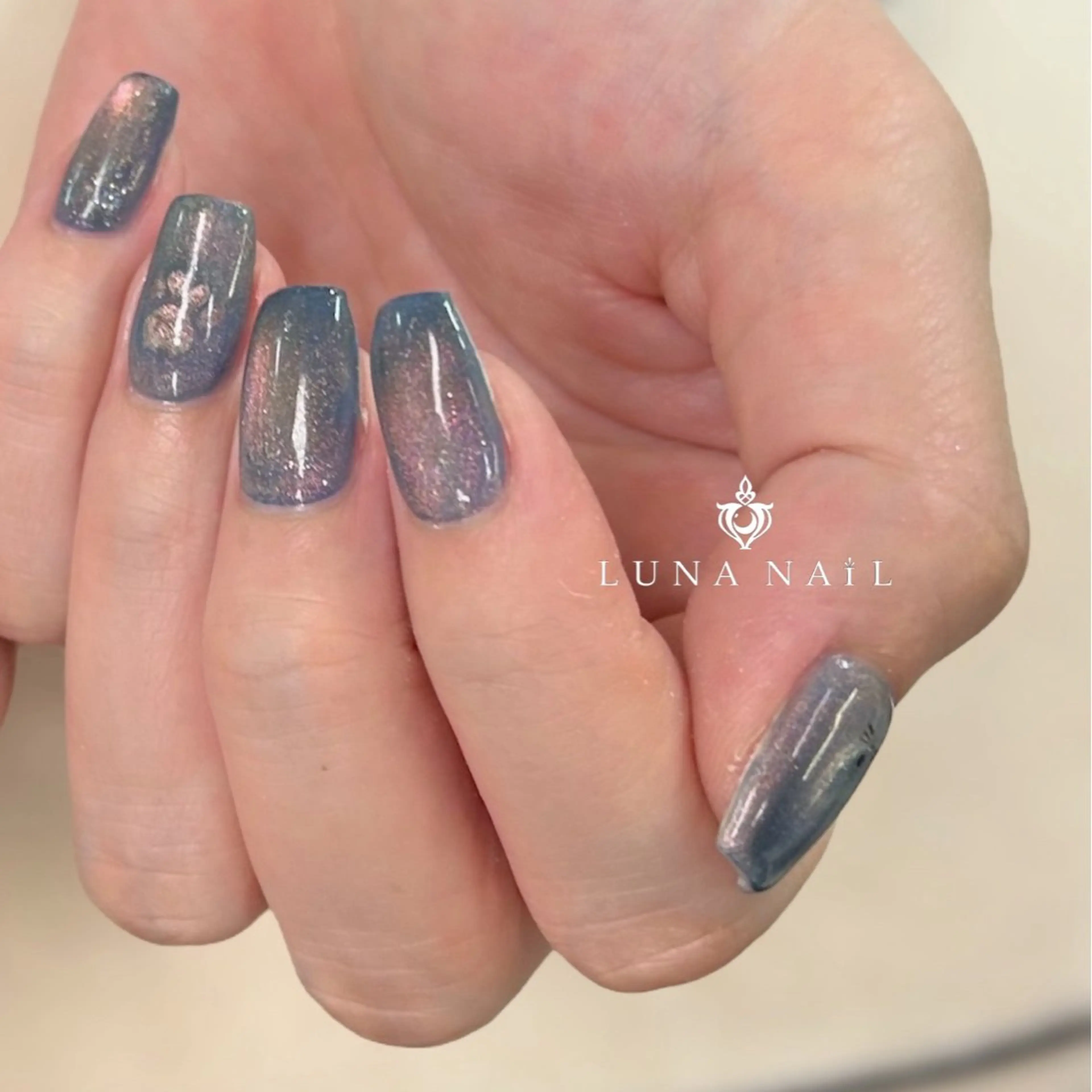 ネイル ハンドネイル いまむら あかりのネイルデザイン