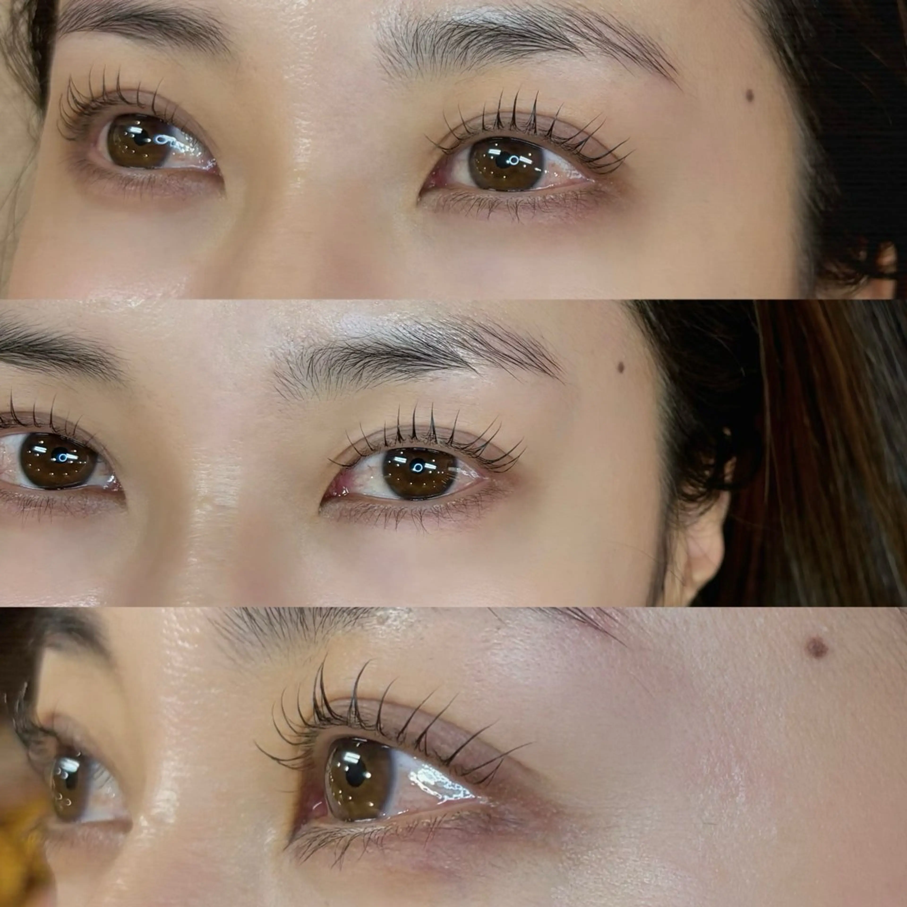 マツエク・マツパ Cカール マツパ 江頭 カンナのマツエク・マツパデザイン