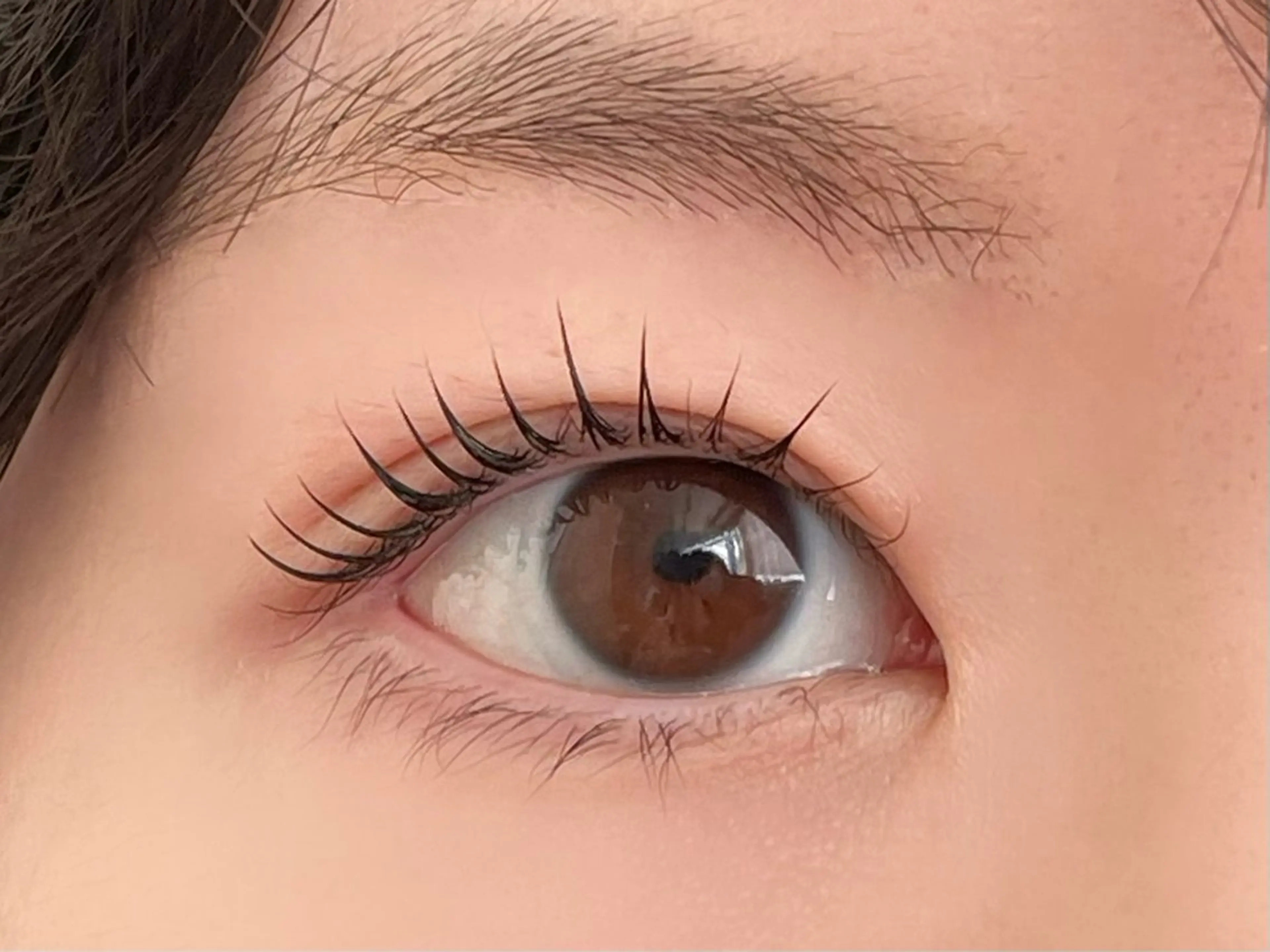 マツエク・マツパ 山脇🐋🤍 アンジェリカ錦糸町のマツエク・マツパデザイン