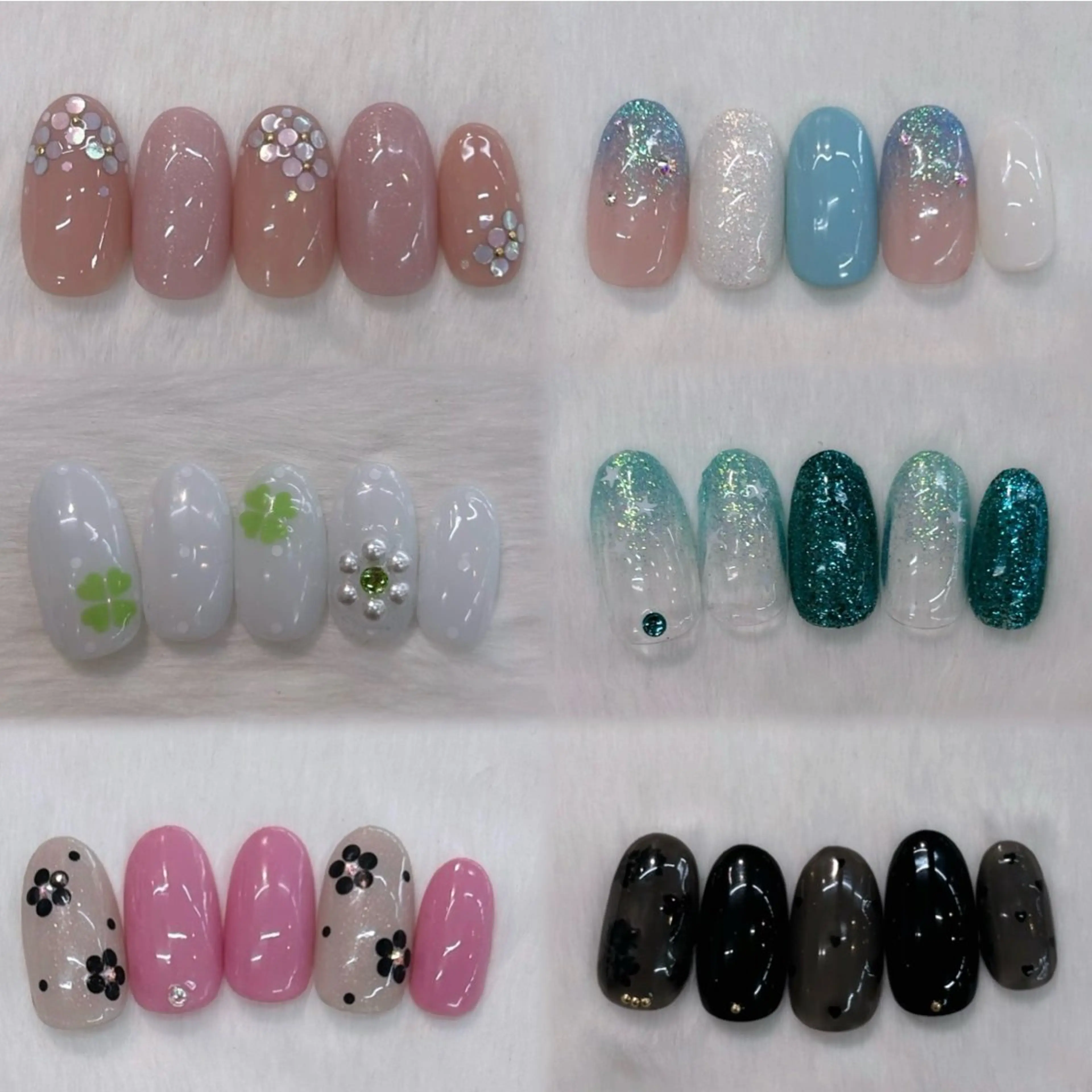 【ミニモ限定】定額デザイン🎀  ¥5,500→ ¥5,225 (オフあり)の写真
