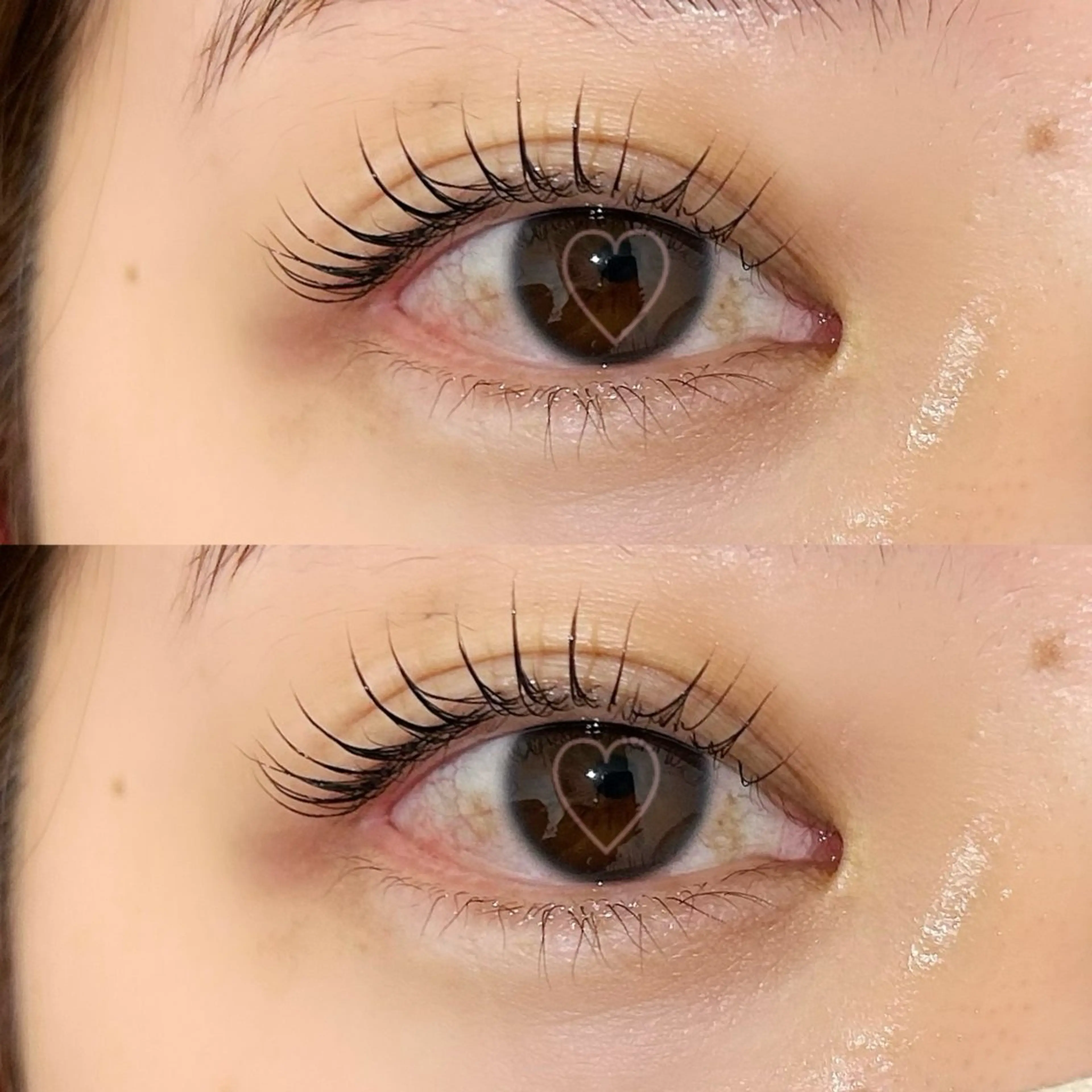 🤍似合わせまつ毛パーマの写真