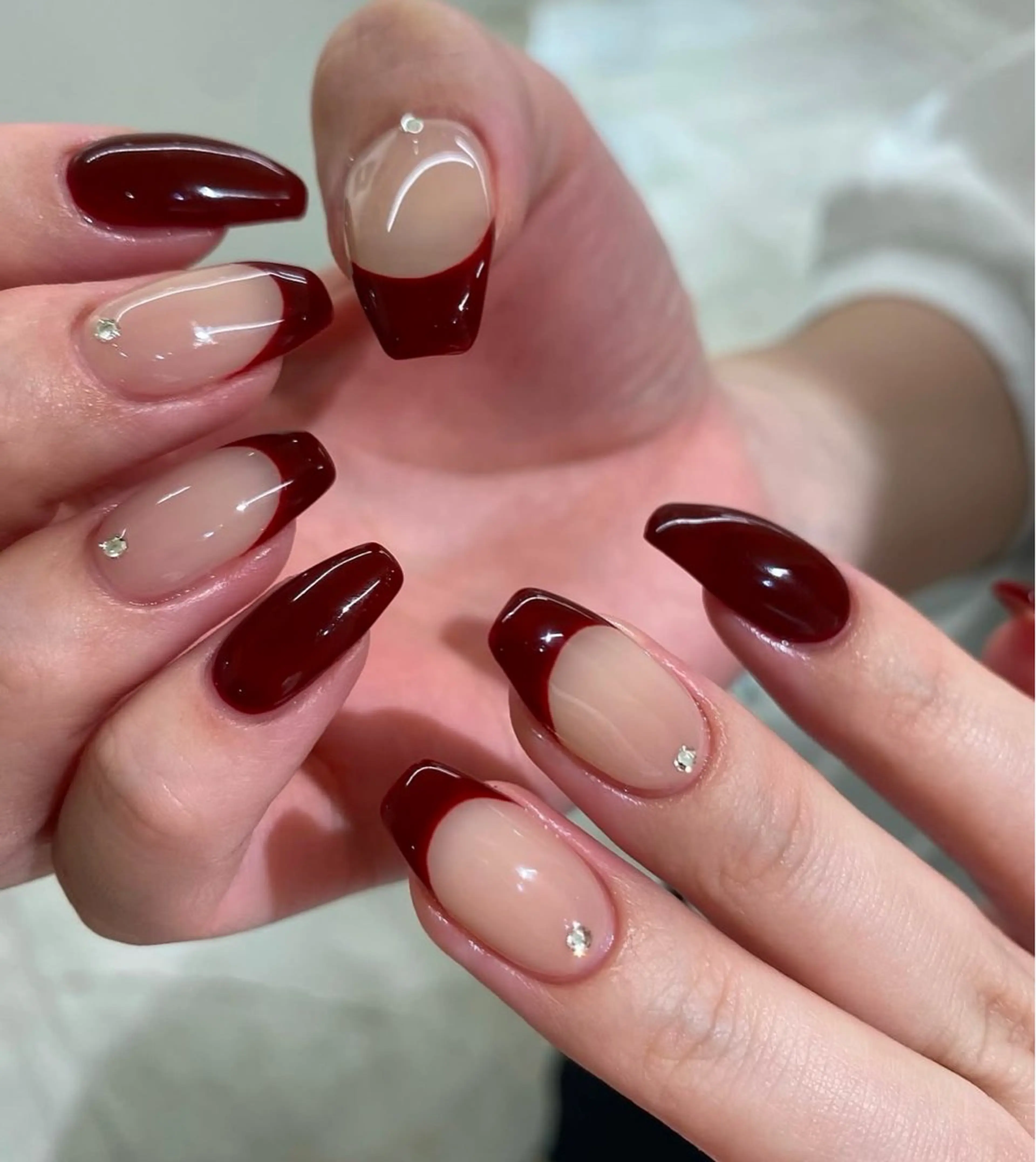ネイル ハンドネイル NieNail Nezukoのネイルデザイン