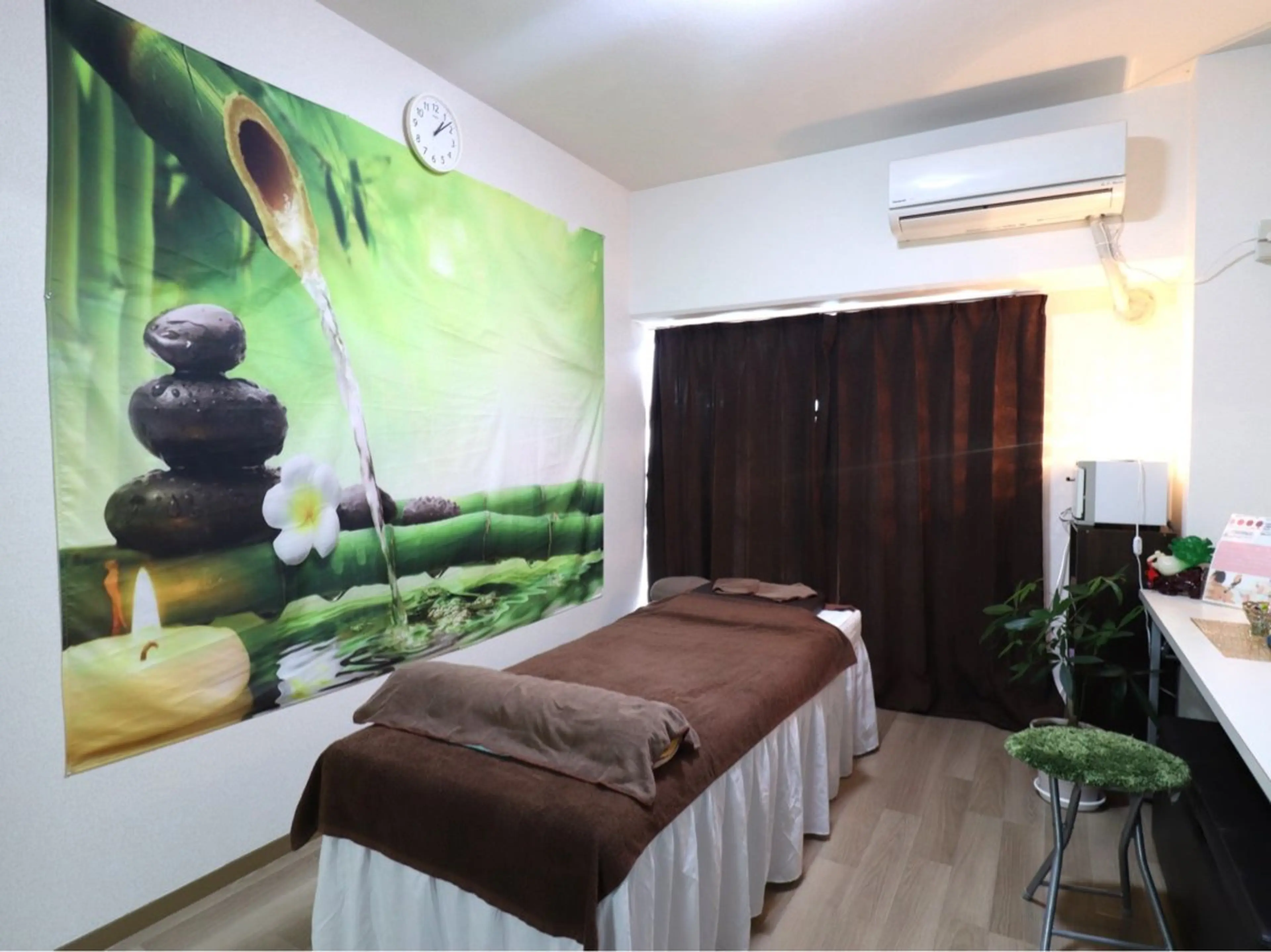 当店一押し★】もみほぐし60分+🦶足つぼ30分　¥8700→¥7700の写真