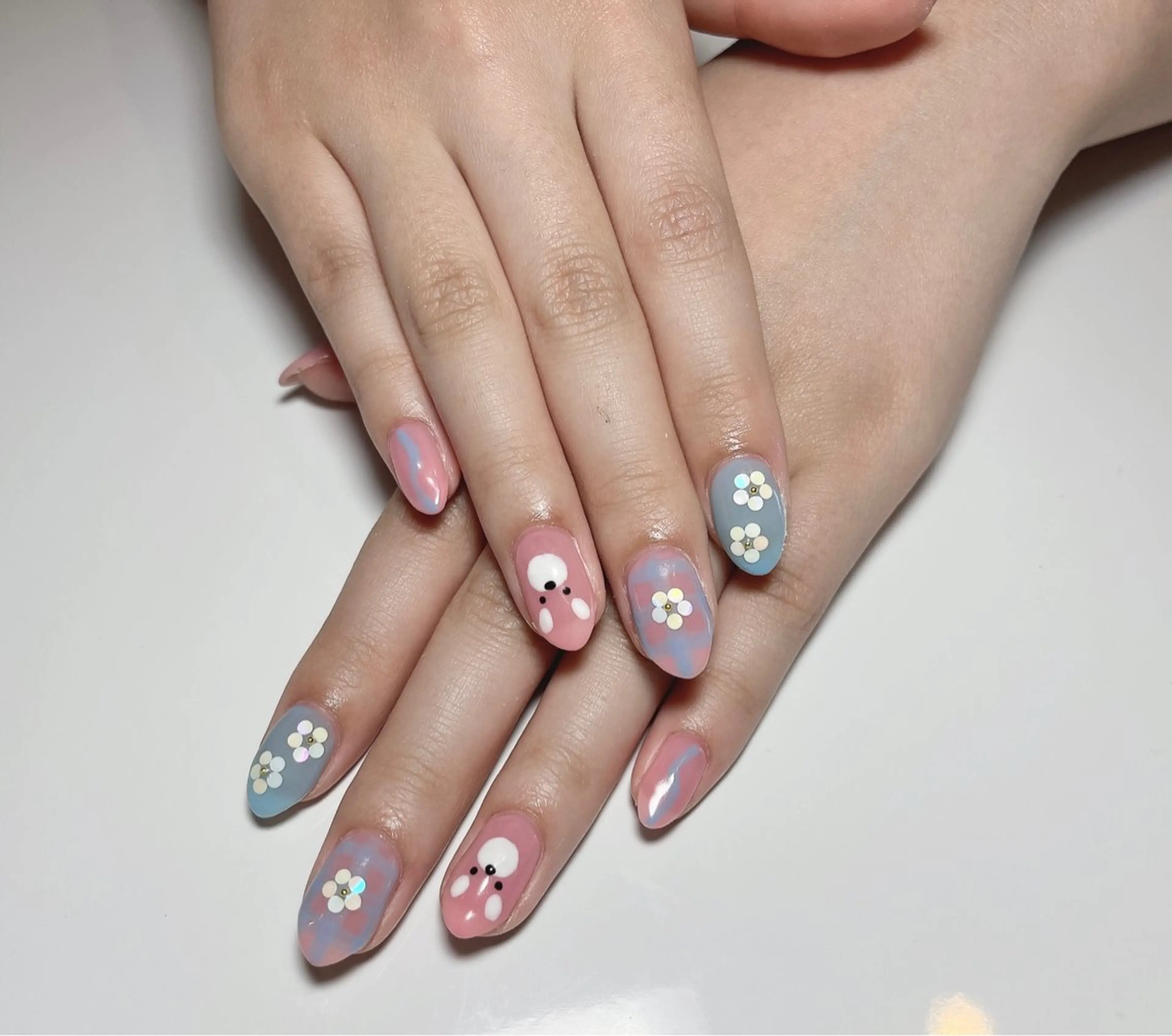 ネイル ハンドネイル ネイル脱毛 Reeのネイルデザイン