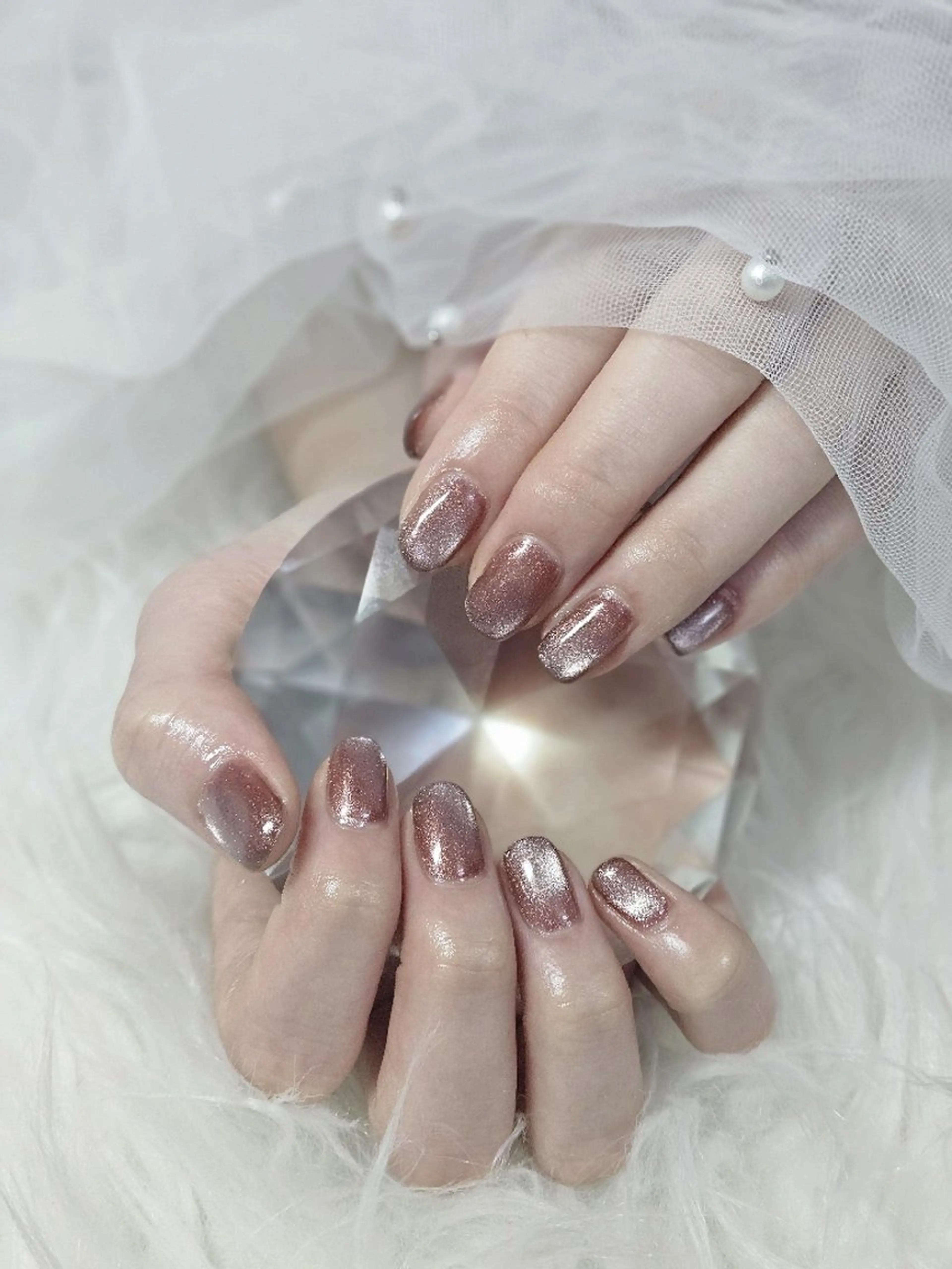 ネイル momo *.+ﾟのネイルデザイン