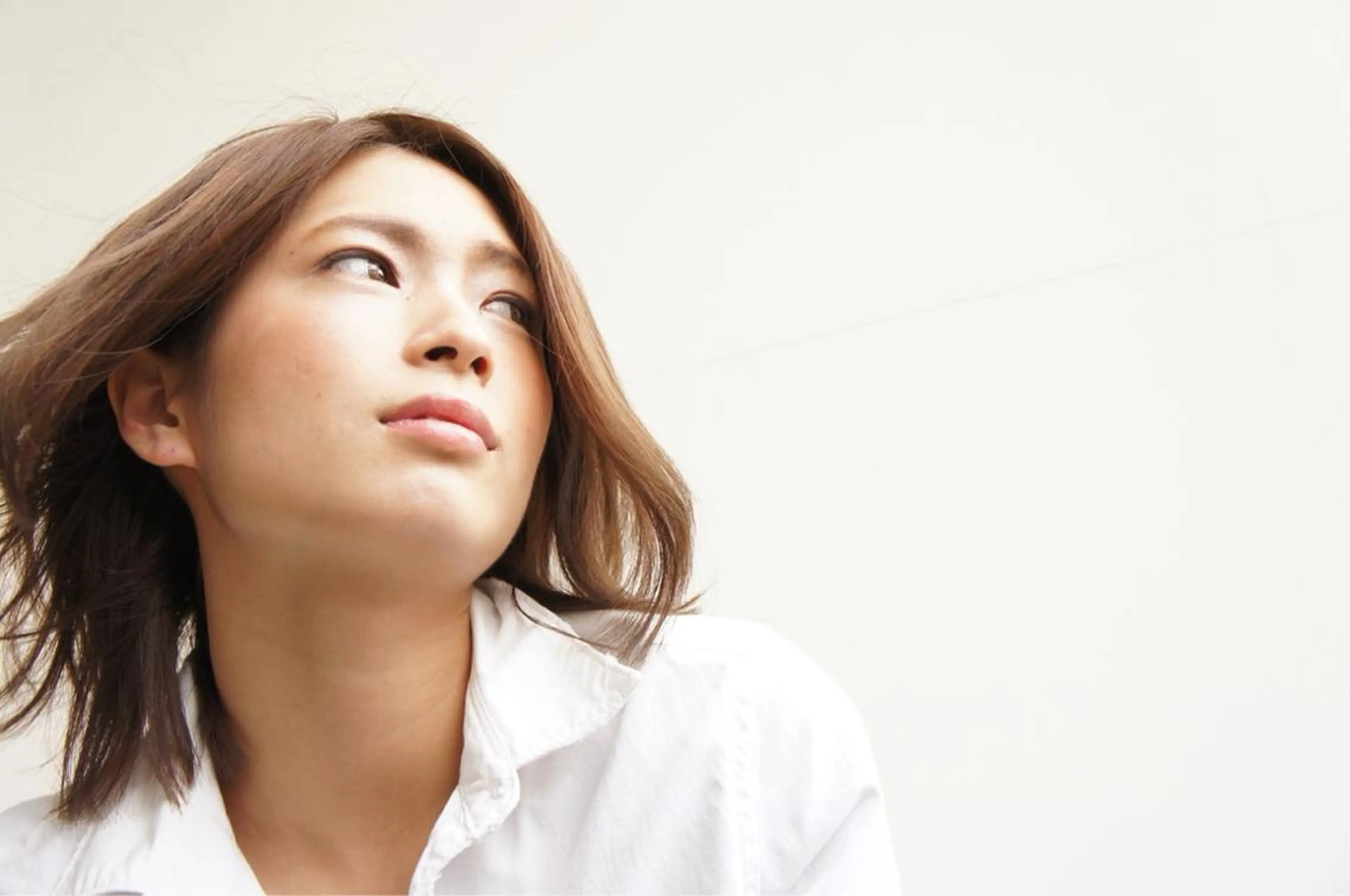 ミディアム カラー KATSUKI津福店所属・工藤 惇のヘアスタイル