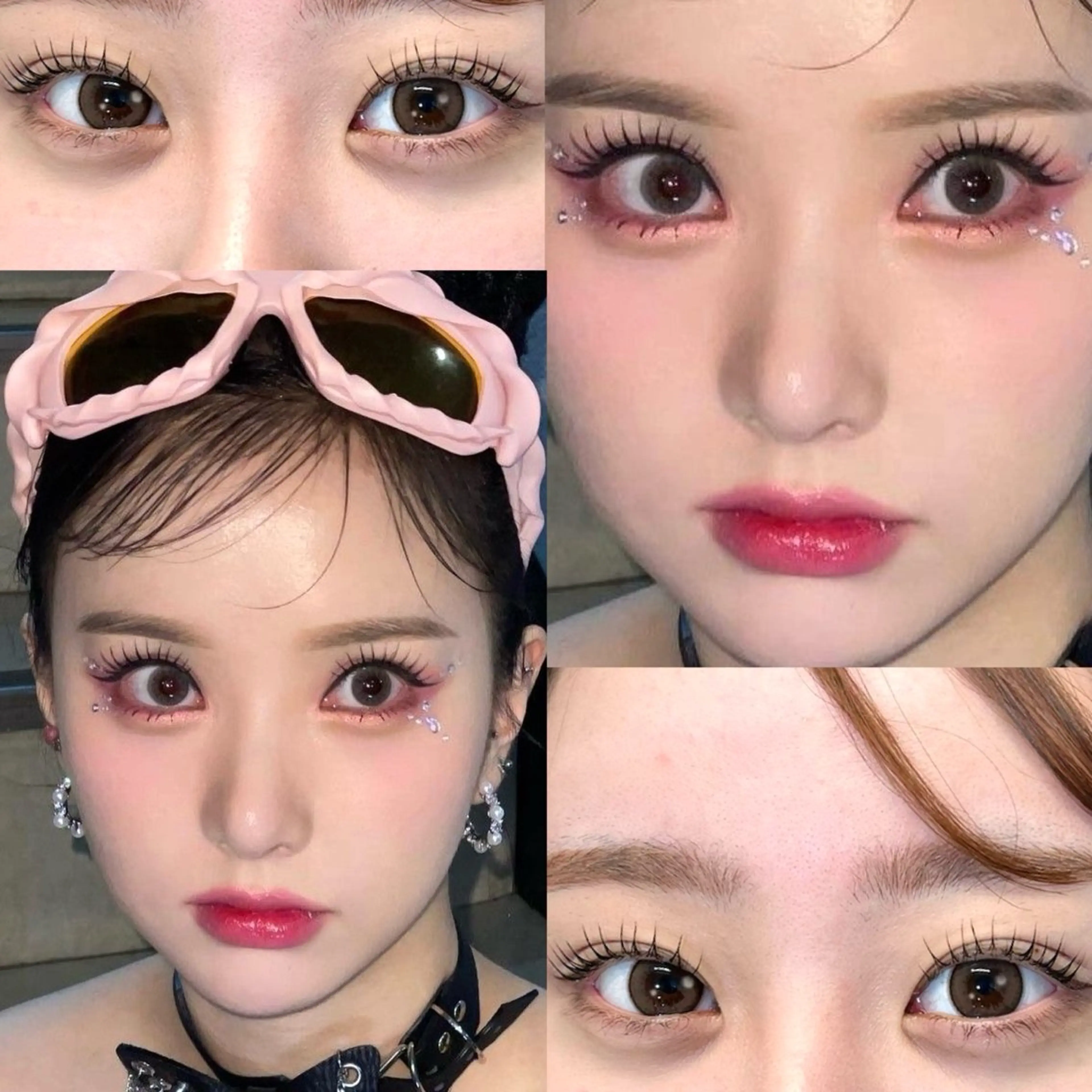 マツエク・マツパ pool eyeの眉毛・アイブロウイメージ