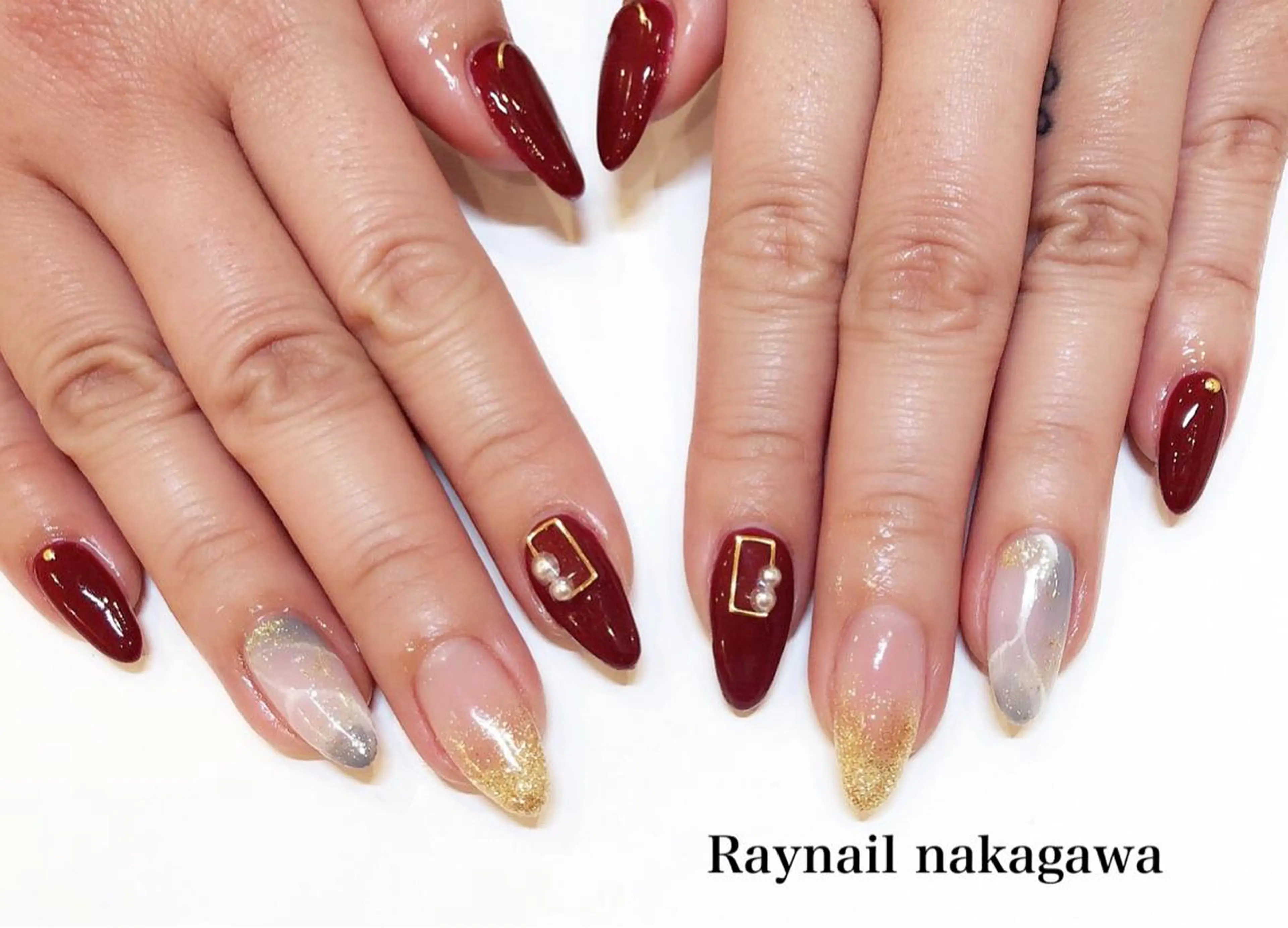 ネイル nailstudio ′ecoleのネイルデザイン