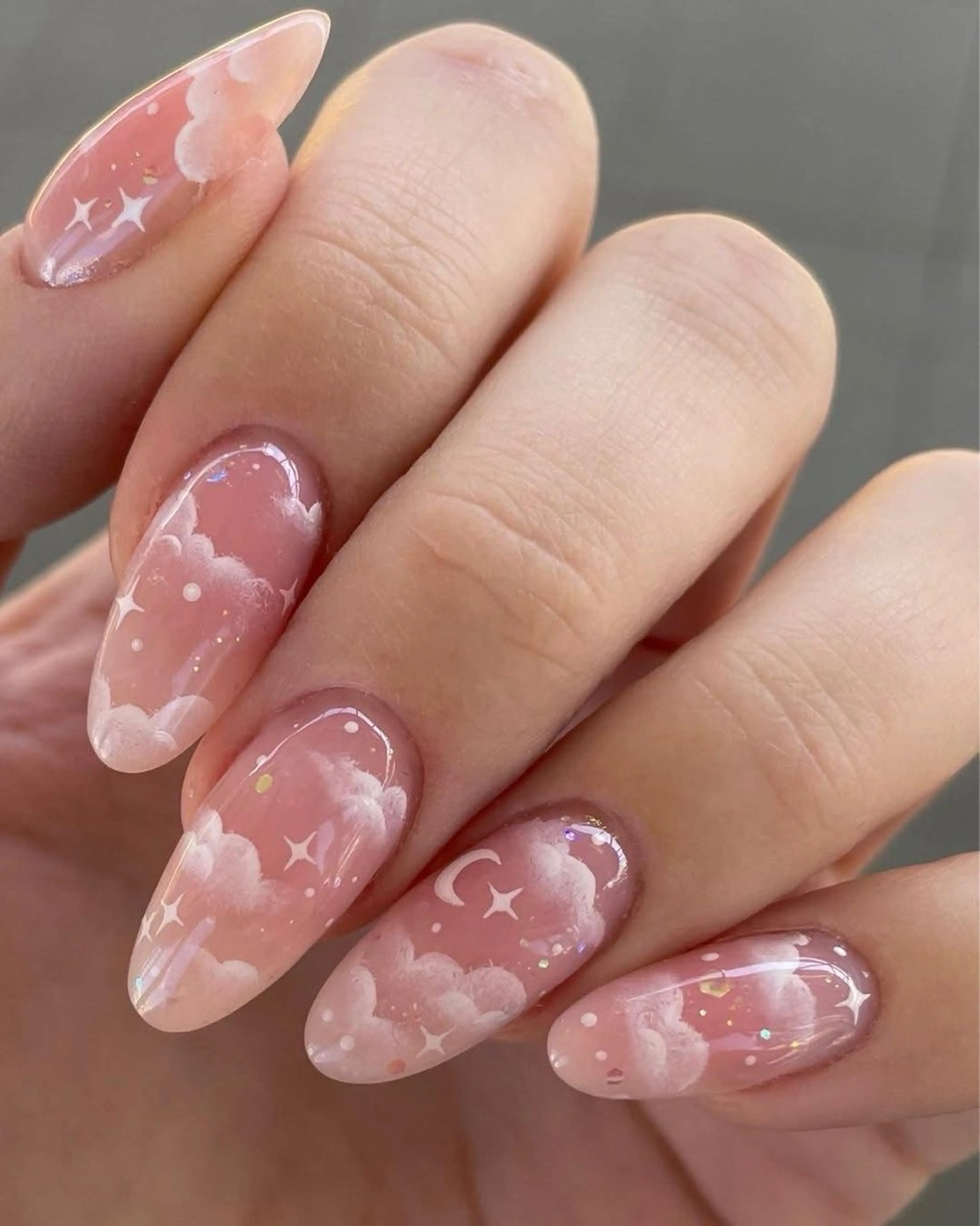 ネイル Sora Nail Ayaseのネイルデザイン